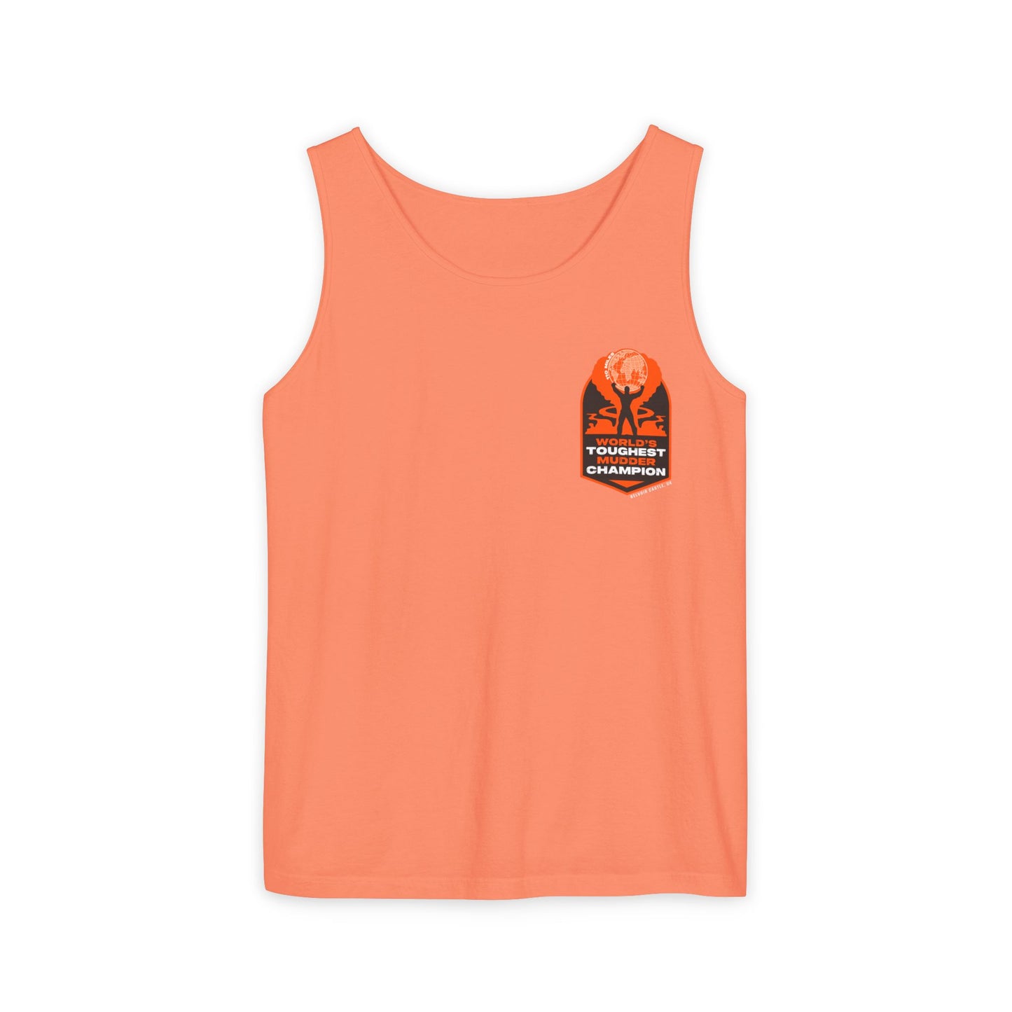 LE Joe Rucco WTM Champion Tank Top (2)