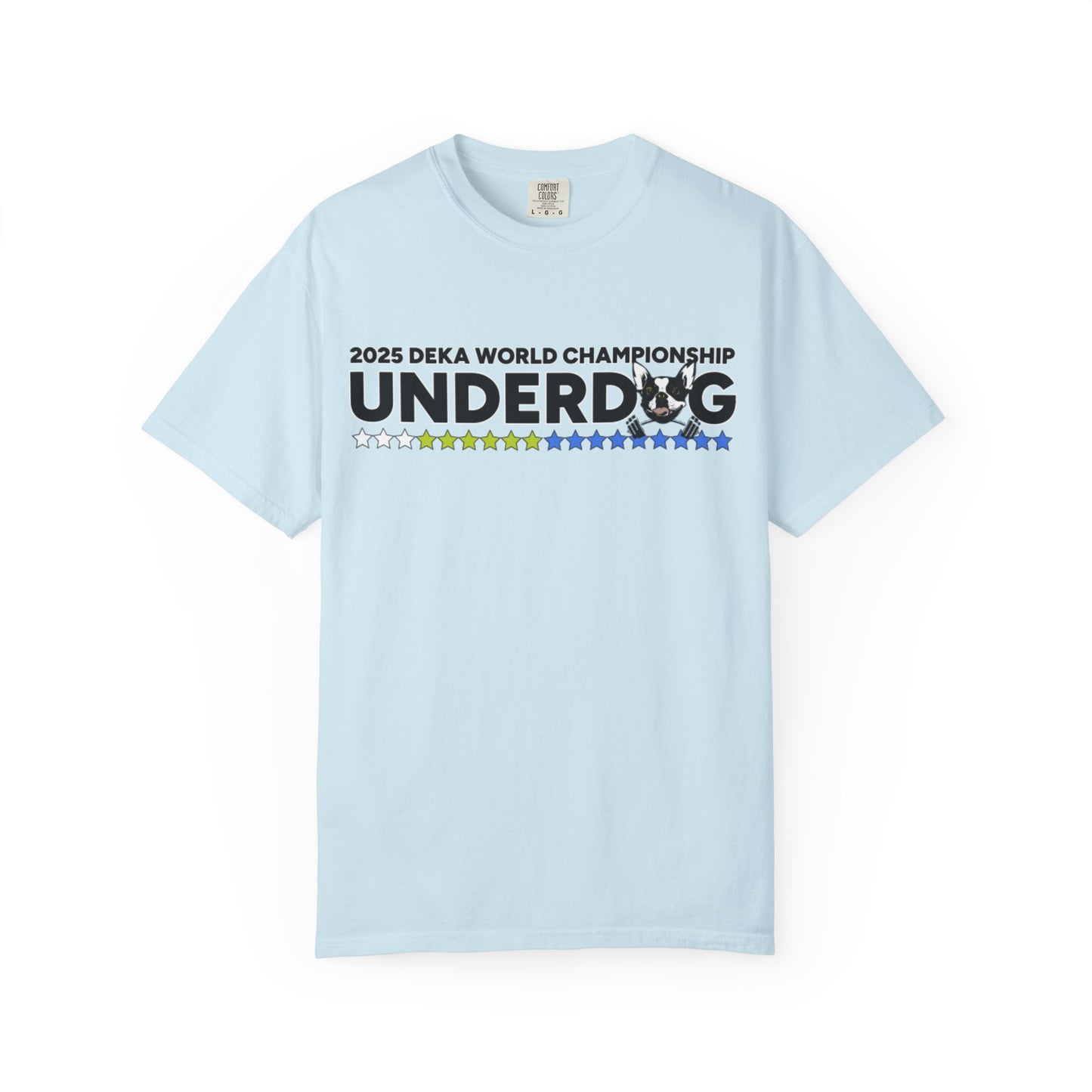 2025 DEKA World Championship Tee (Secondary)