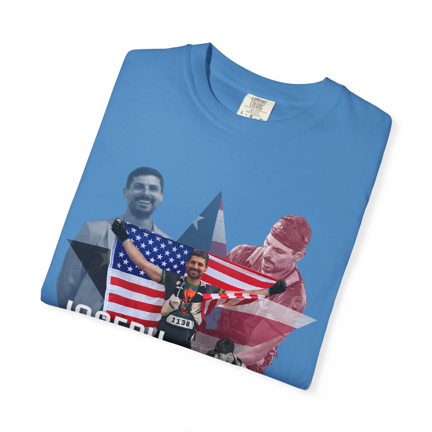 LE Joe Rucco WTM Champion T-shirt