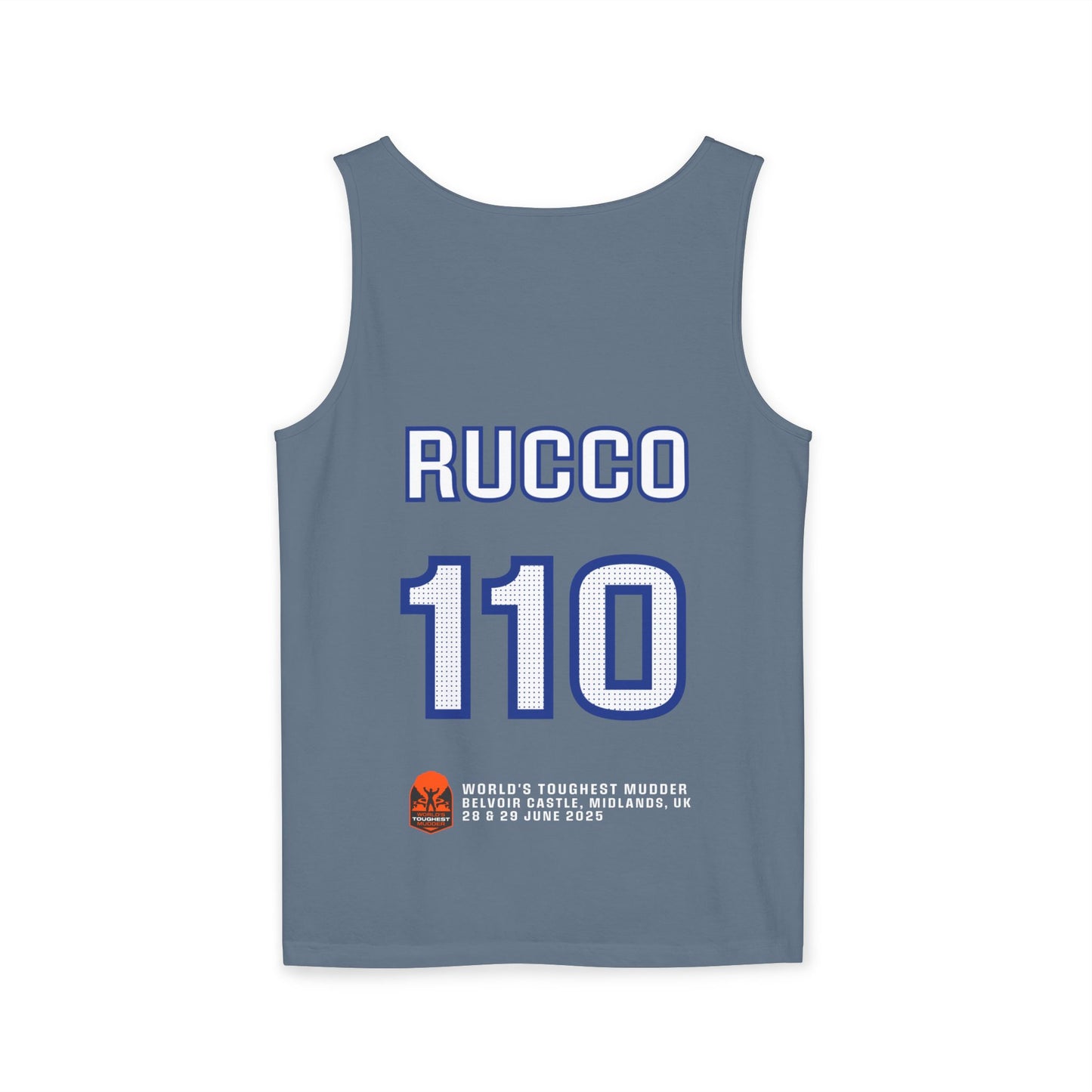 LE Joe Rucco WTM Champion Tank Top