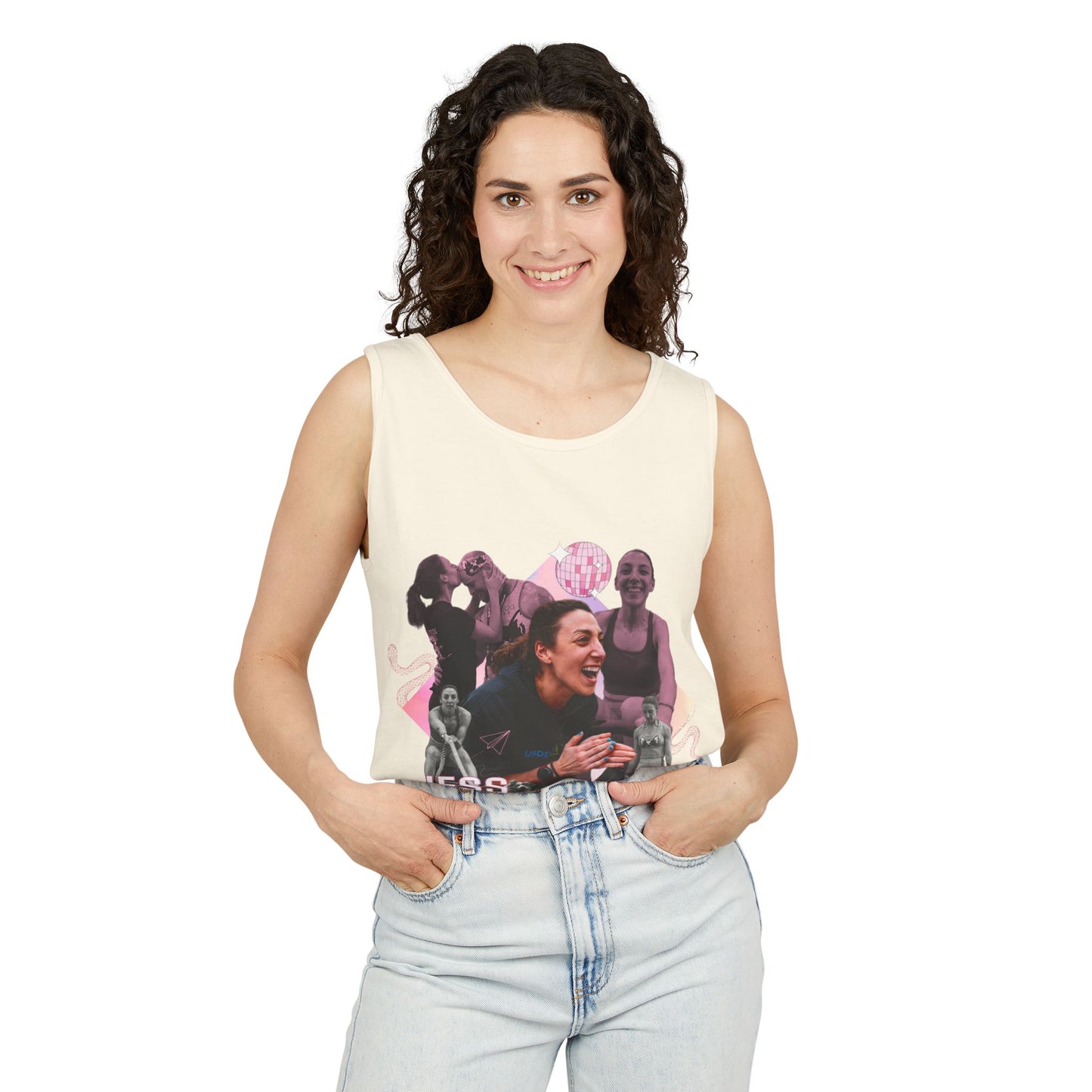 LE Jess Gregory Tank Top