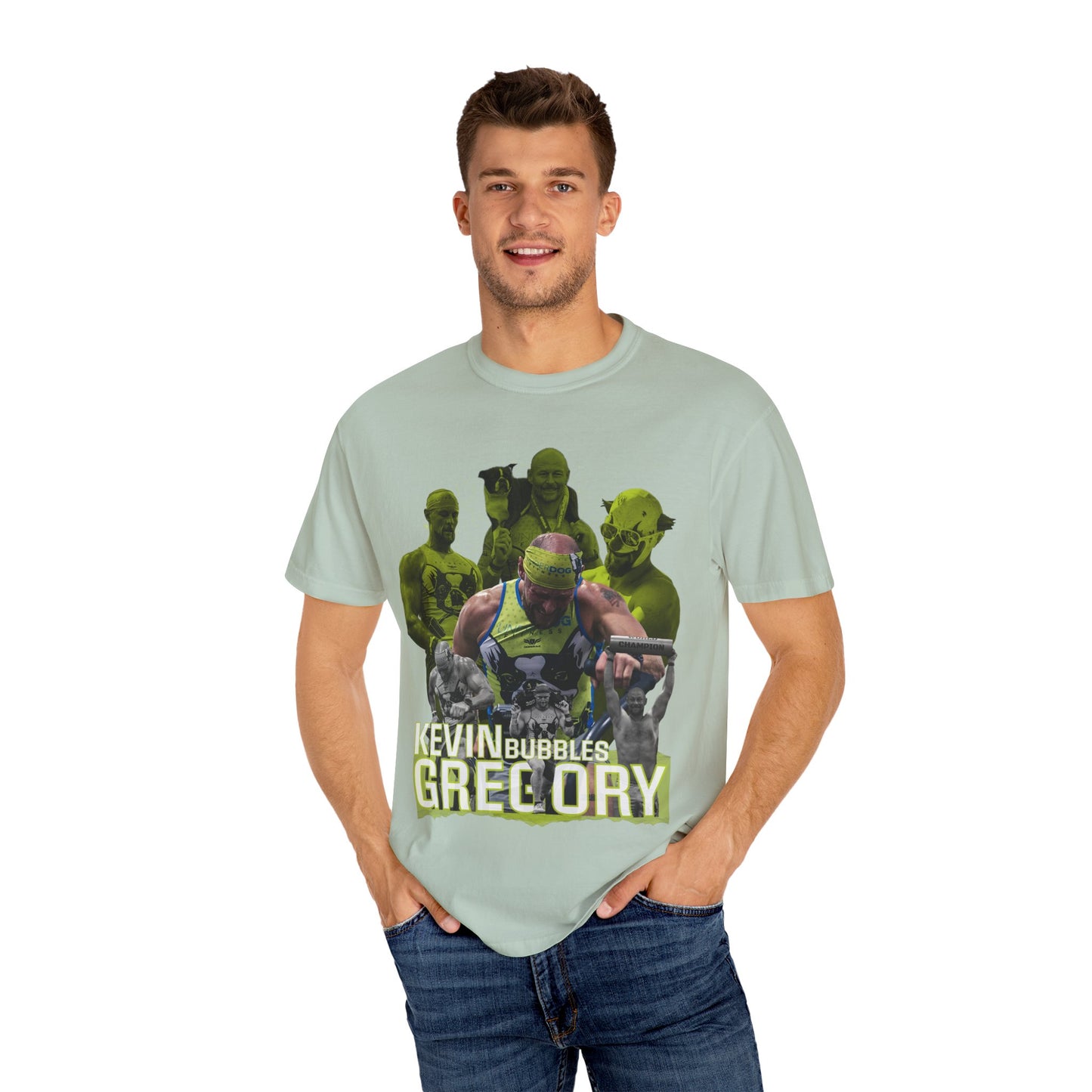 LE Kevin "Bubbles" Gregory T-shirt