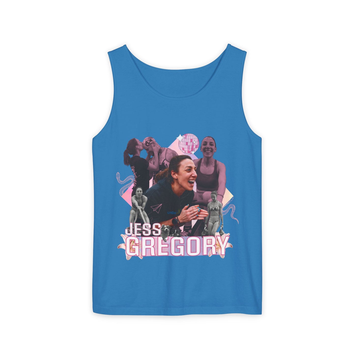 LE Jess Gregory Tank Top