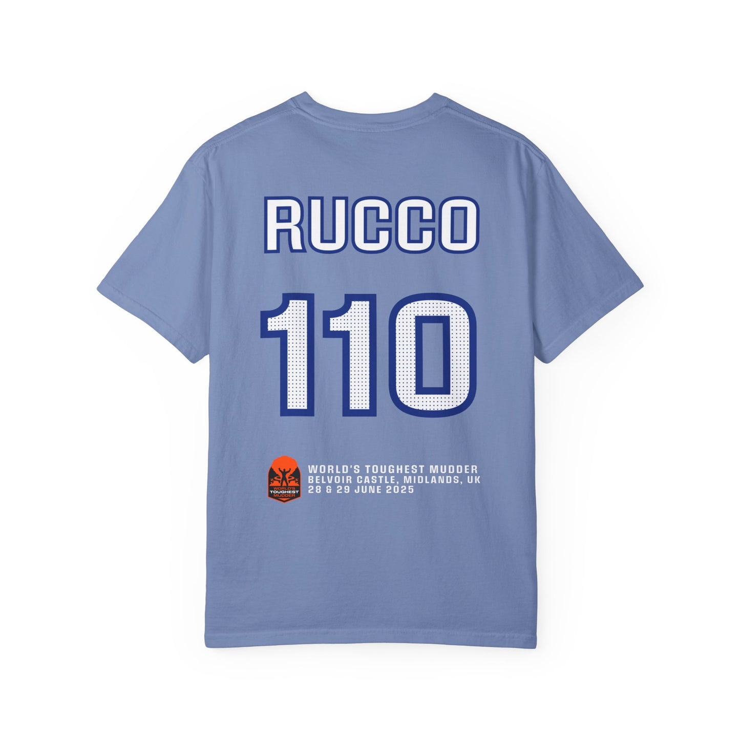LE Joe Rucco WTM Champion T-shirt