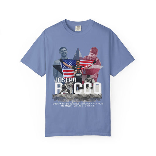 LE Joe Rucco WTM Champion T-shirt