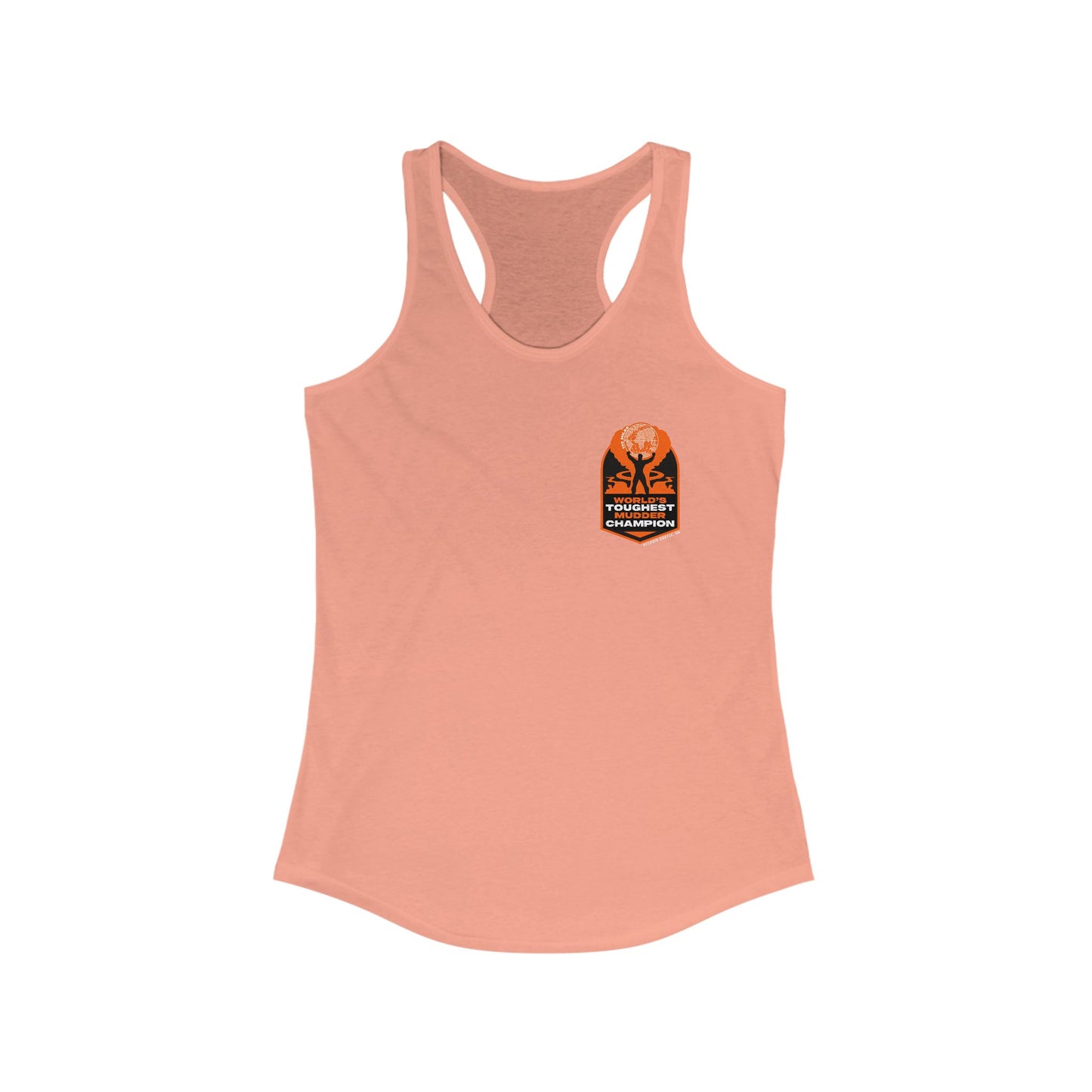 LE Joe Rucco WTM Champion Racerback Tank (2)