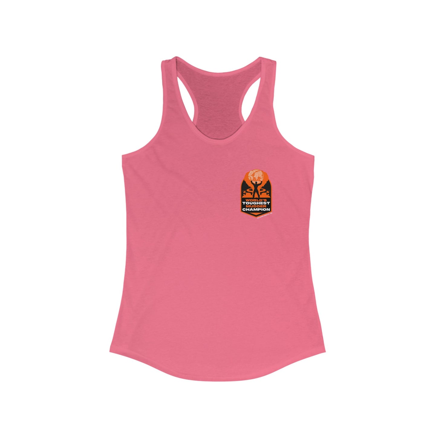LE Joe Rucco WTM Champion Racerback Tank (2)