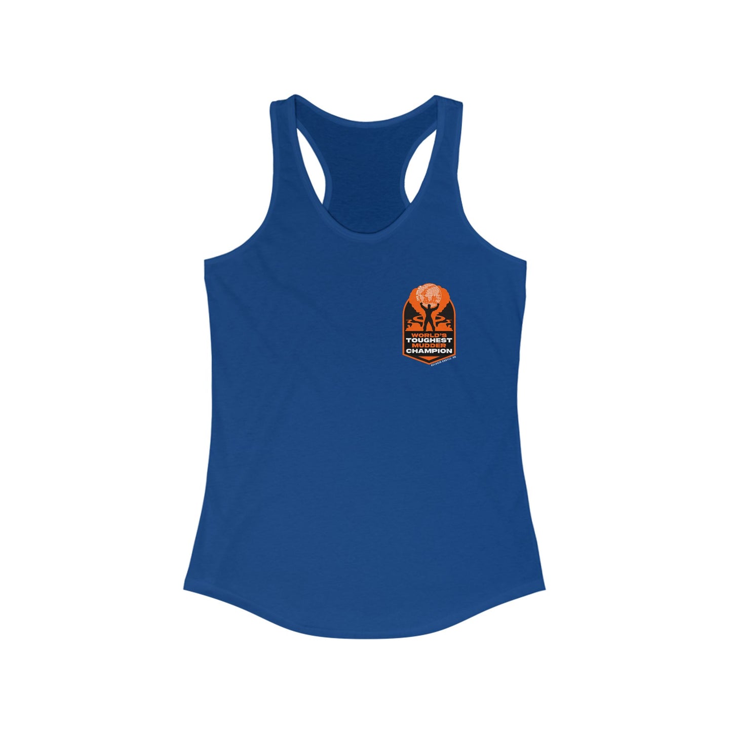 LE Joe Rucco WTM Champion Racerback Tank (2)