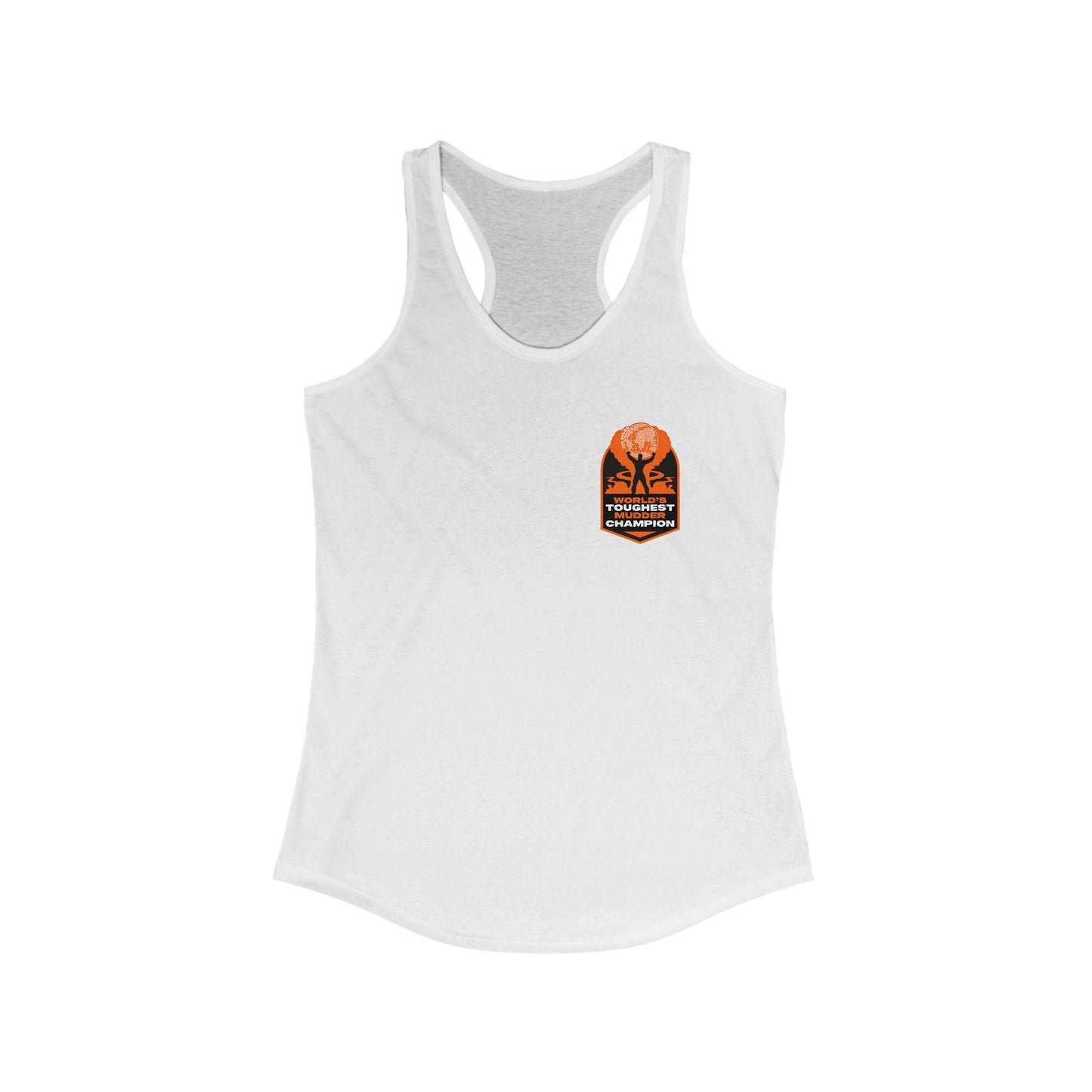 LE Joe Rucco WTM Champion Racerback Tank (2)