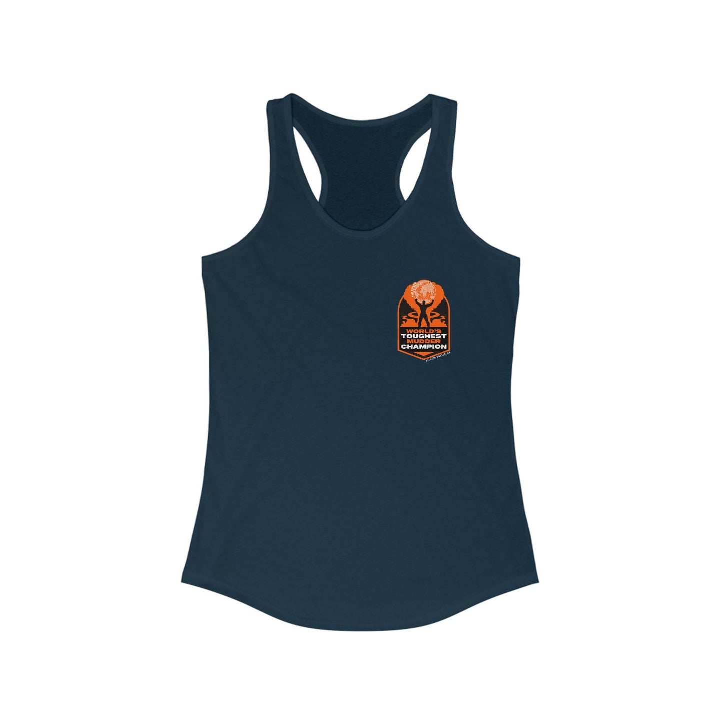 LE Joe Rucco WTM Champion Racerback Tank (2)