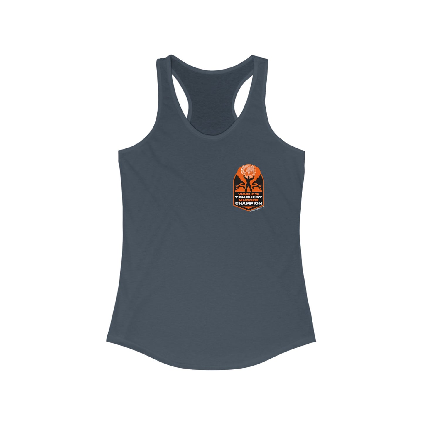 LE Joe Rucco WTM Champion Racerback Tank (2)