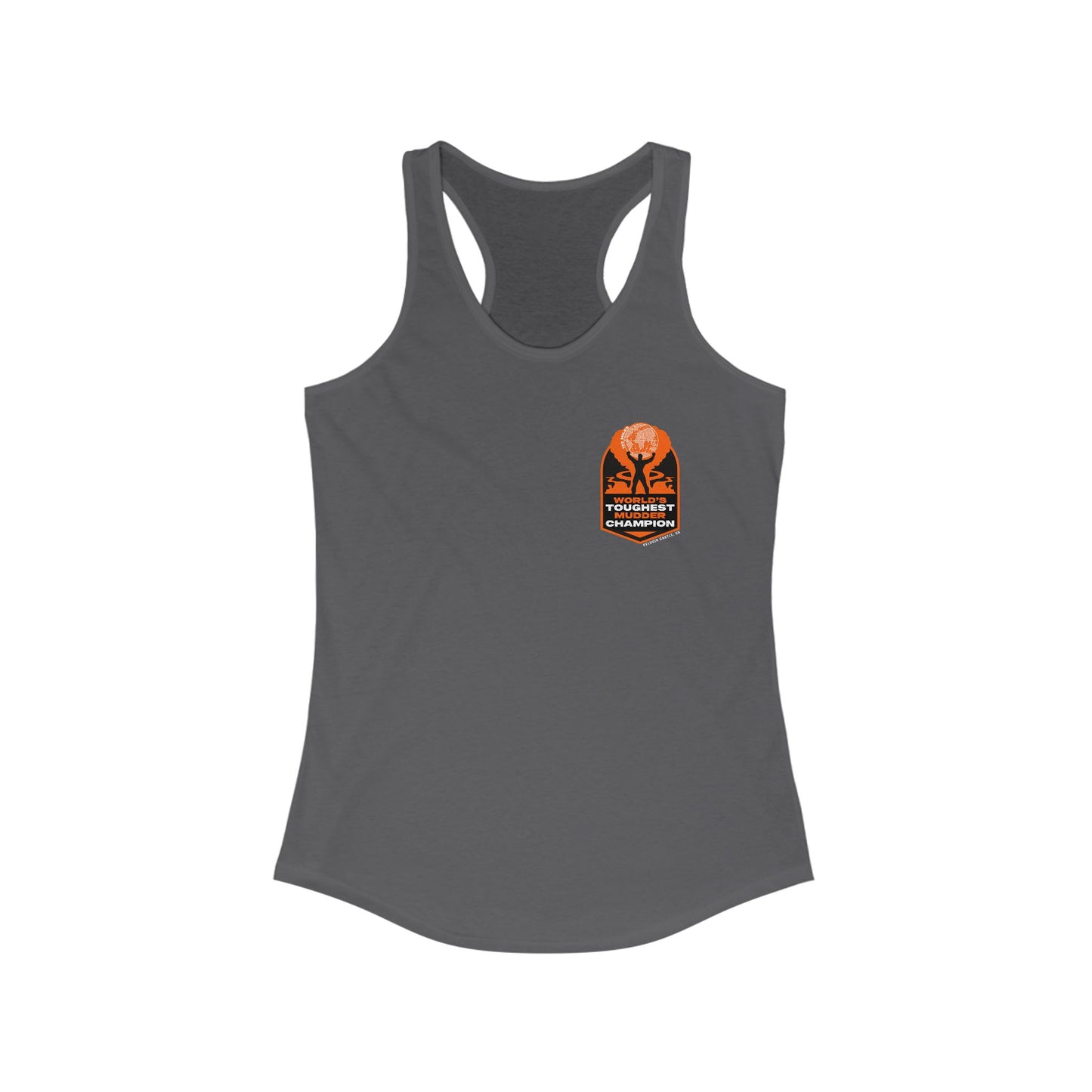 LE Joe Rucco WTM Champion Racerback Tank (2)