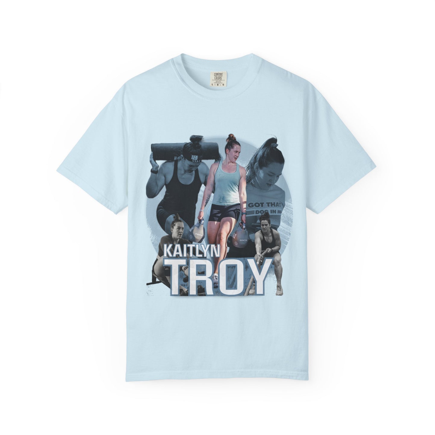 LE Kaitlyn Troy T-shirt