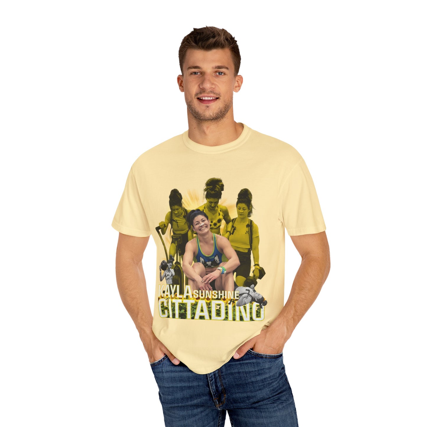 LE Kayla "Sunshine" Cittadino T-shirt