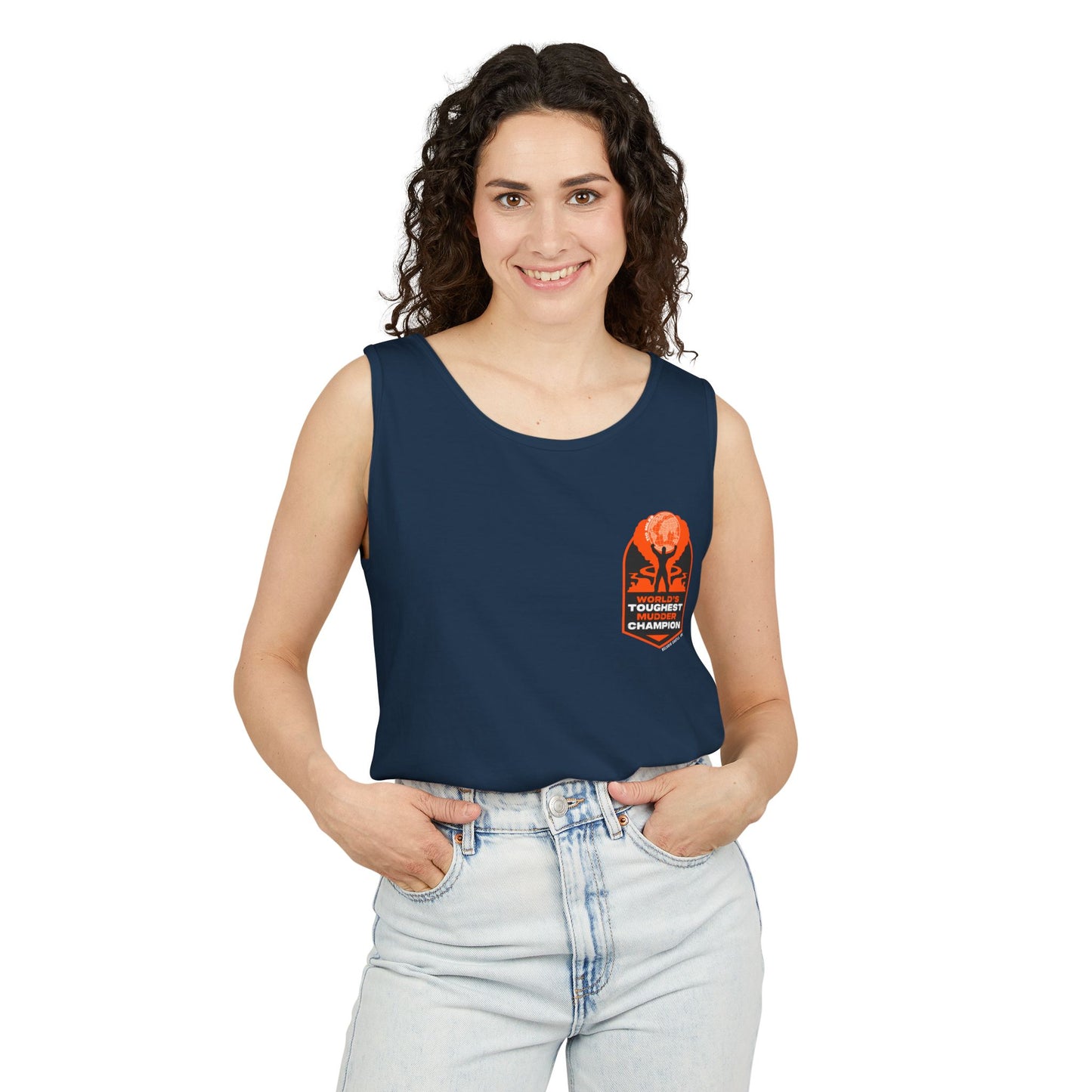LE Joe Rucco WTM Champion Tank Top (2)