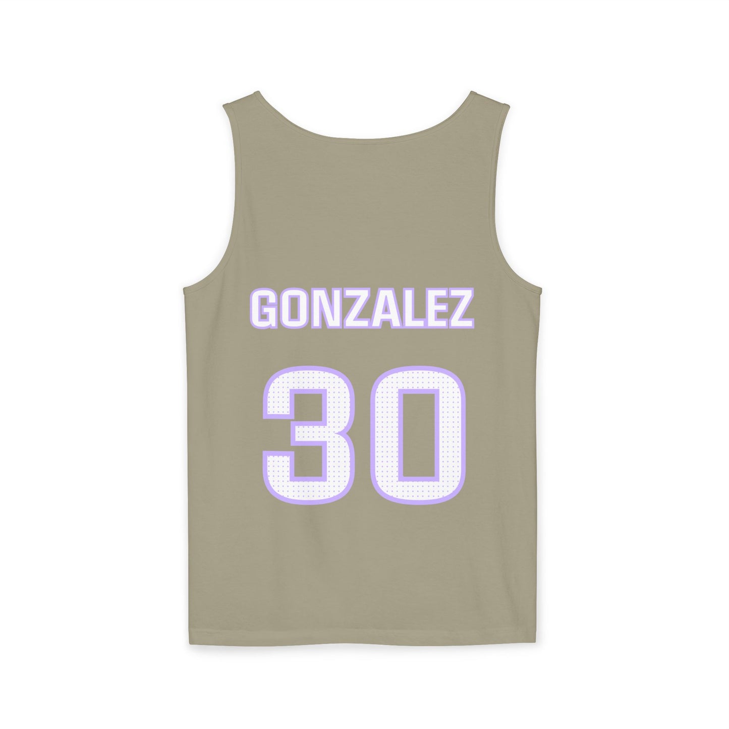 LE Josh Gonzalez Tank Top