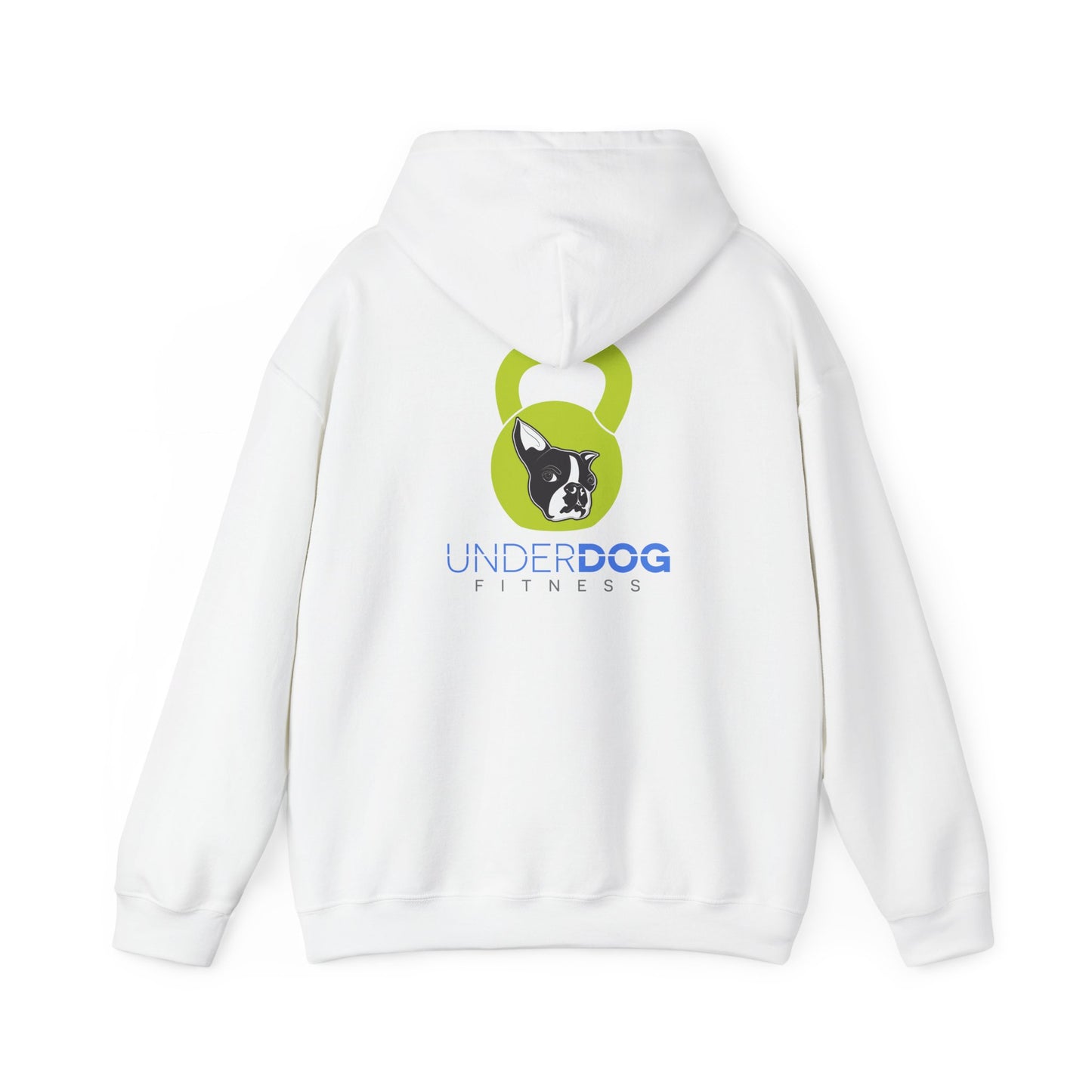 Unisex Hooded Sweatshirt