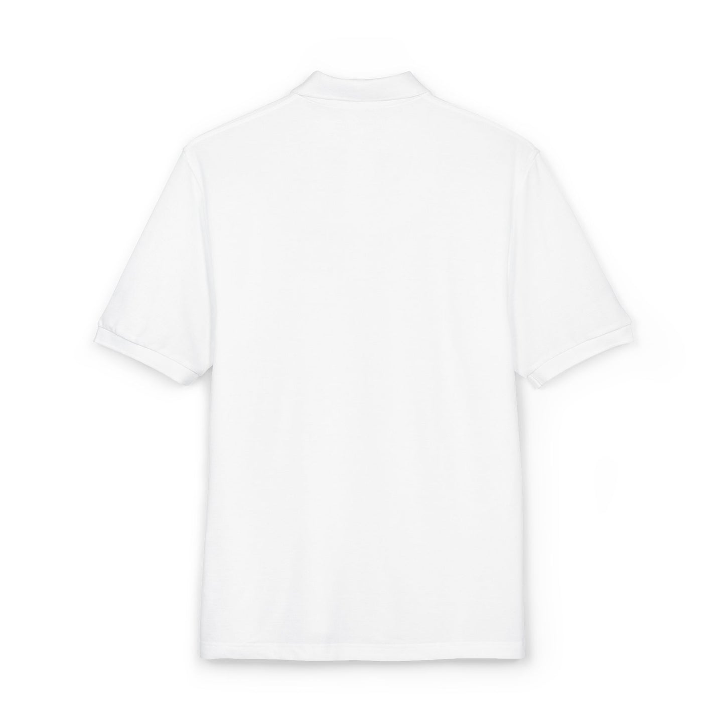 Finn Barbell Unisex Polo Shirt (Embroidery)