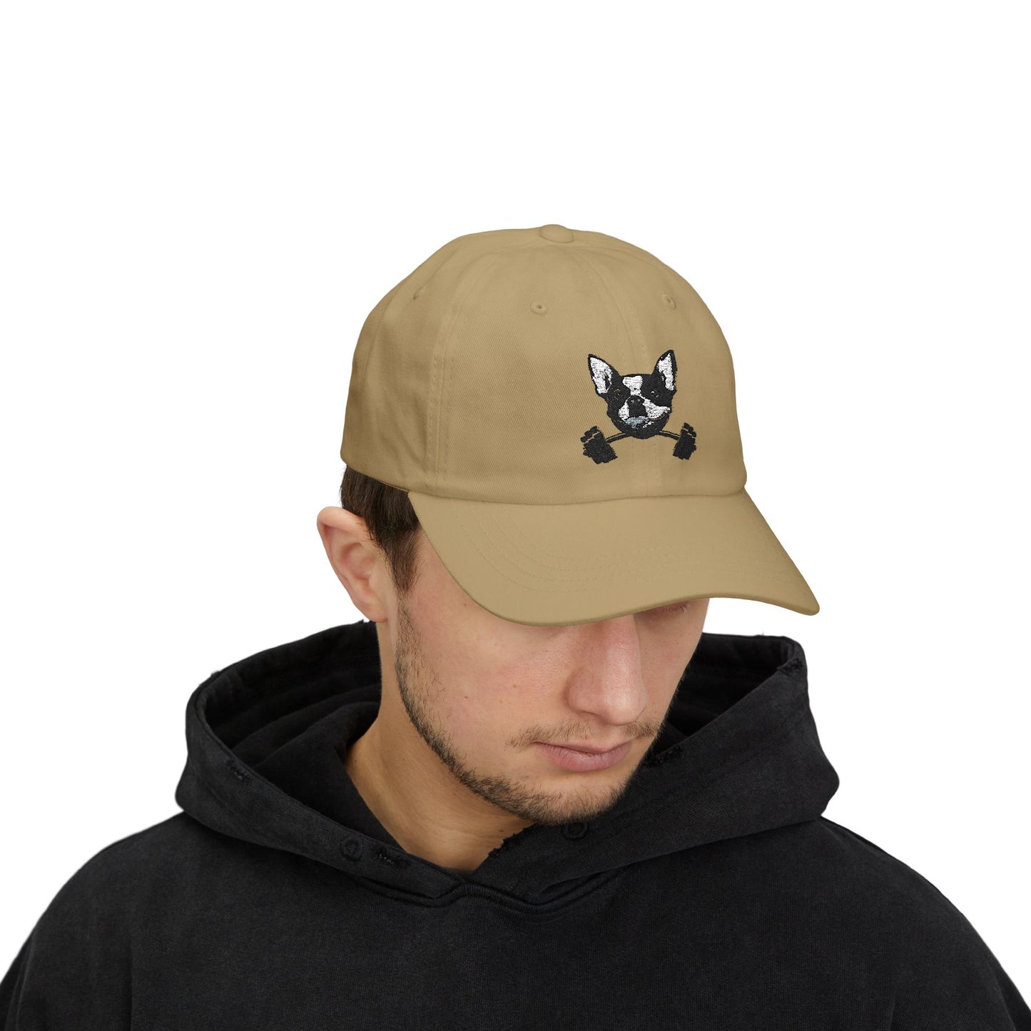 Finn Barbell Classic Dad Cap (Embrodiery)
