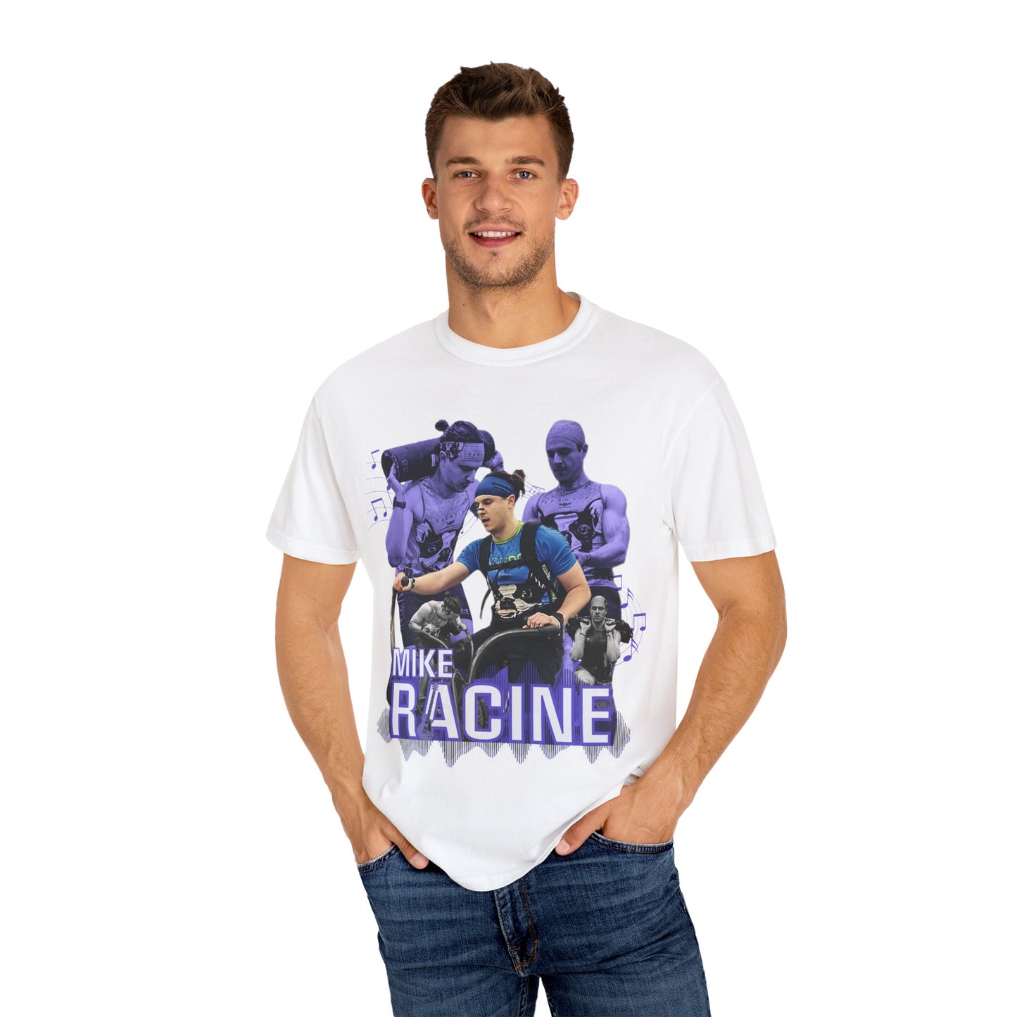 LE Mike Racine T-shirt