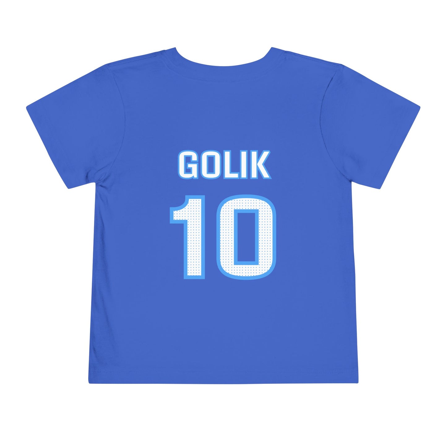 LE AJ Golik Toddler Short Sleeve Tee