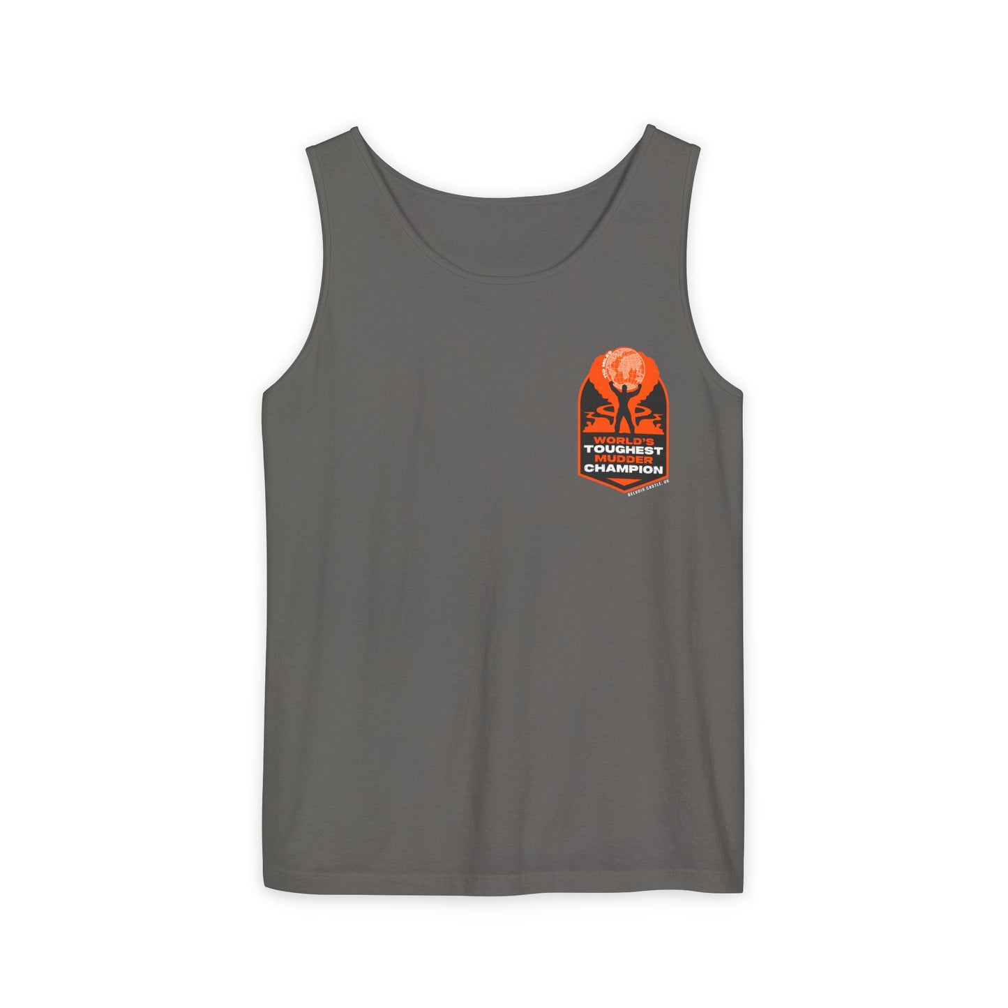 LE Joe Rucco WTM Champion Tank Top (2)