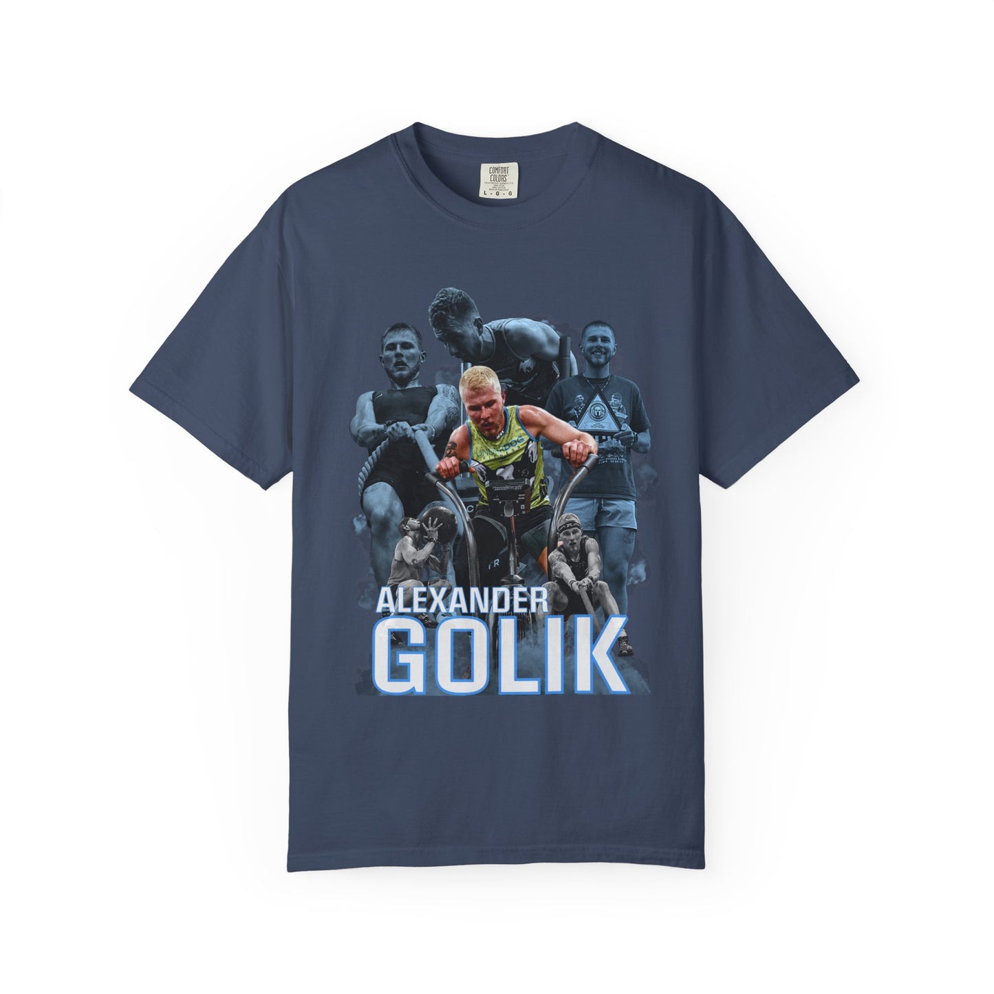 LE AJ Golik T-shirt