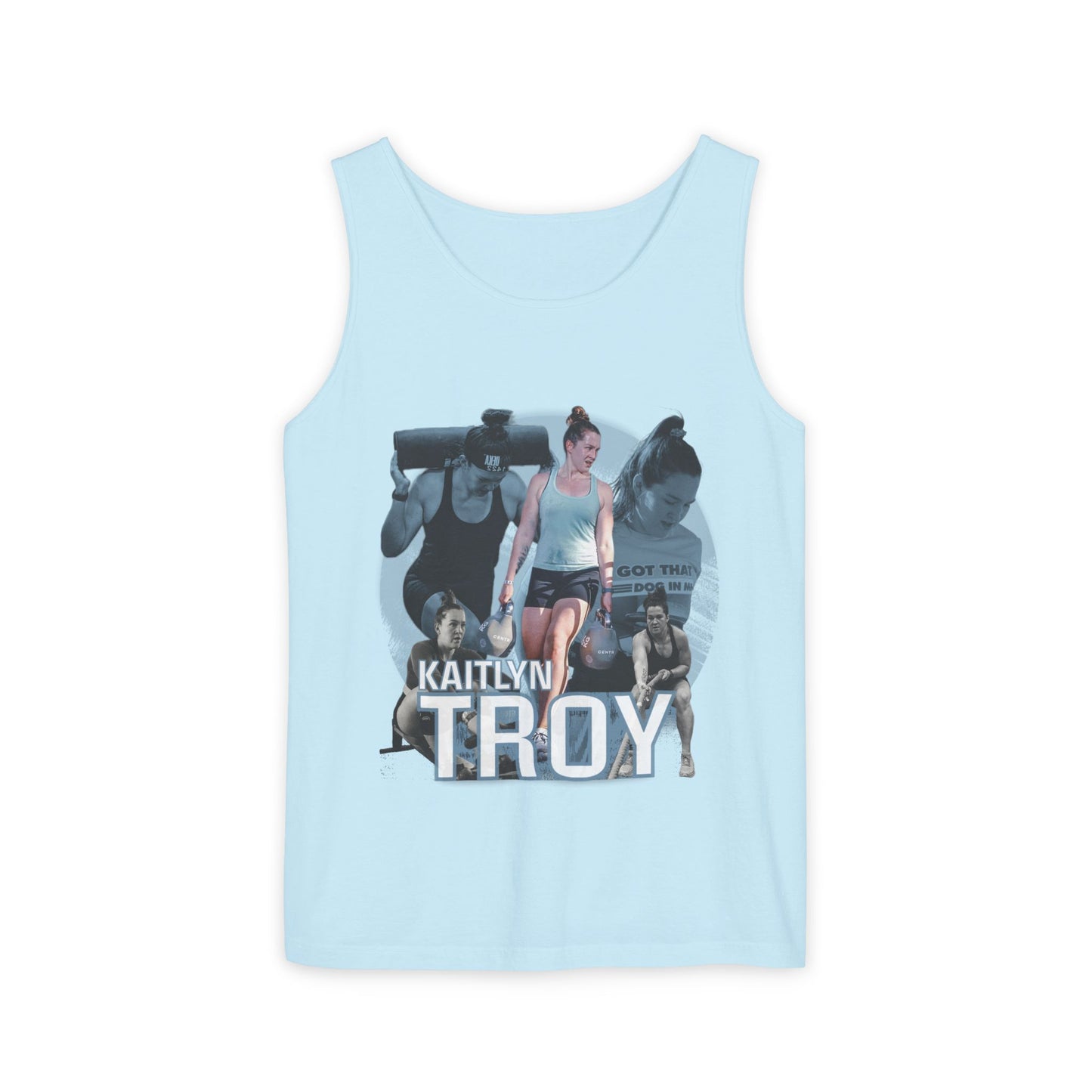 LE Kaitlyn Troy Tank Top