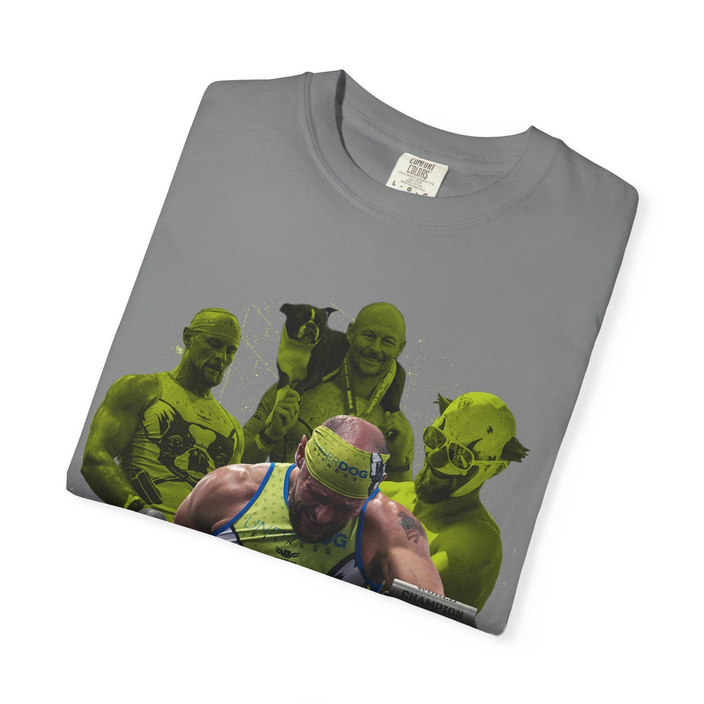 LE Kevin "Bubbles" Gregory T-shirt