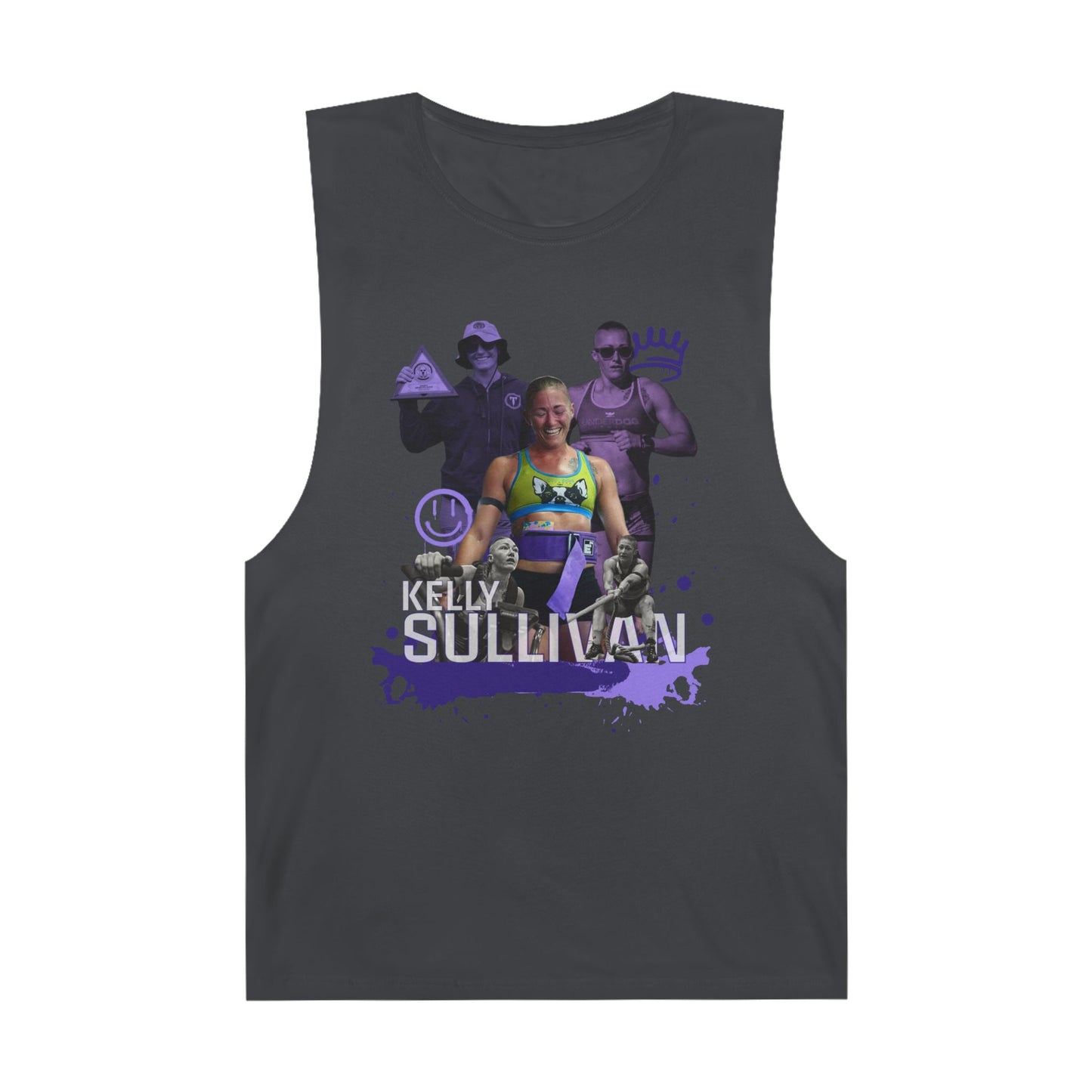 LE Kelly Sullivan Muscle Tank