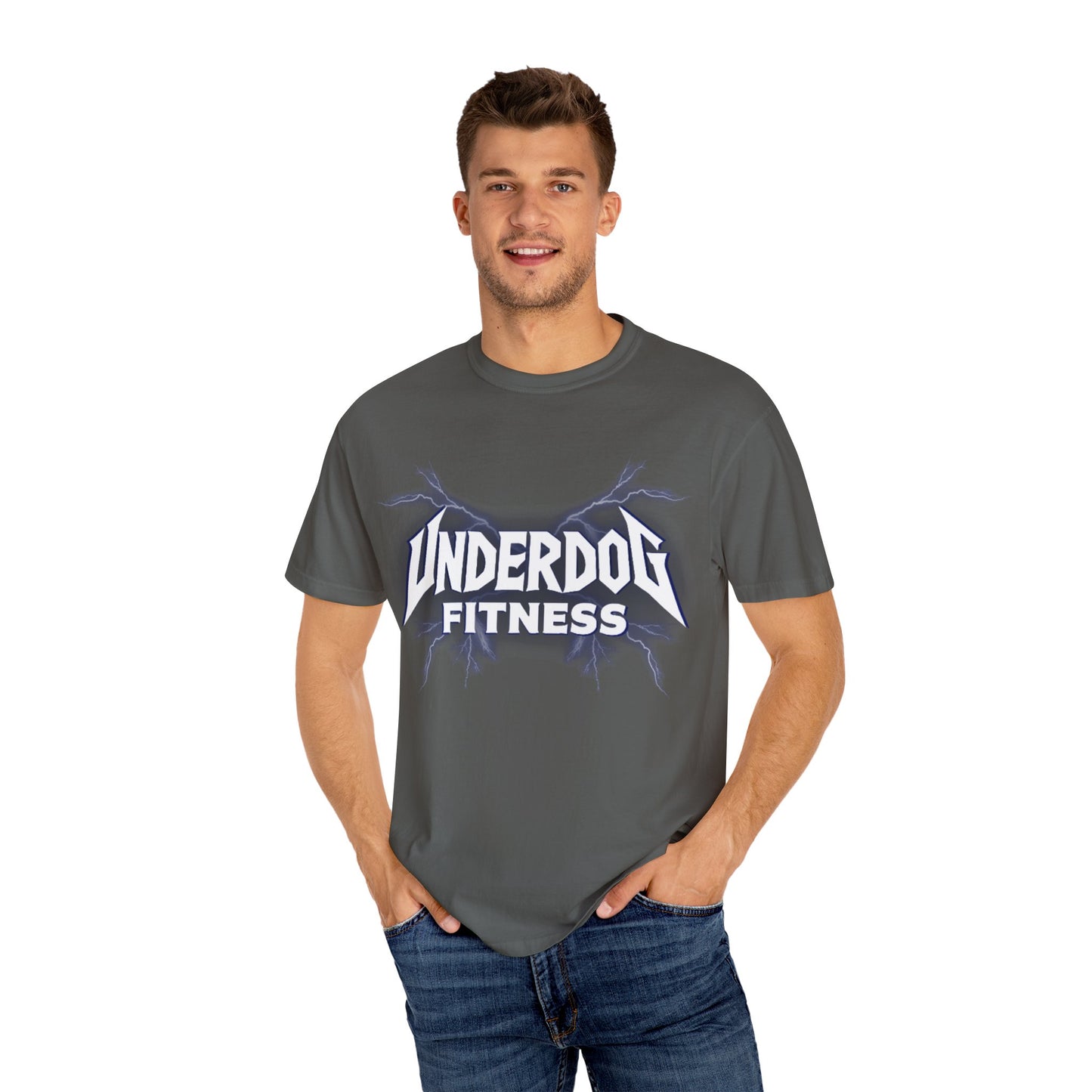 Underdog Fitness DEKA FIT Tour T-shirt