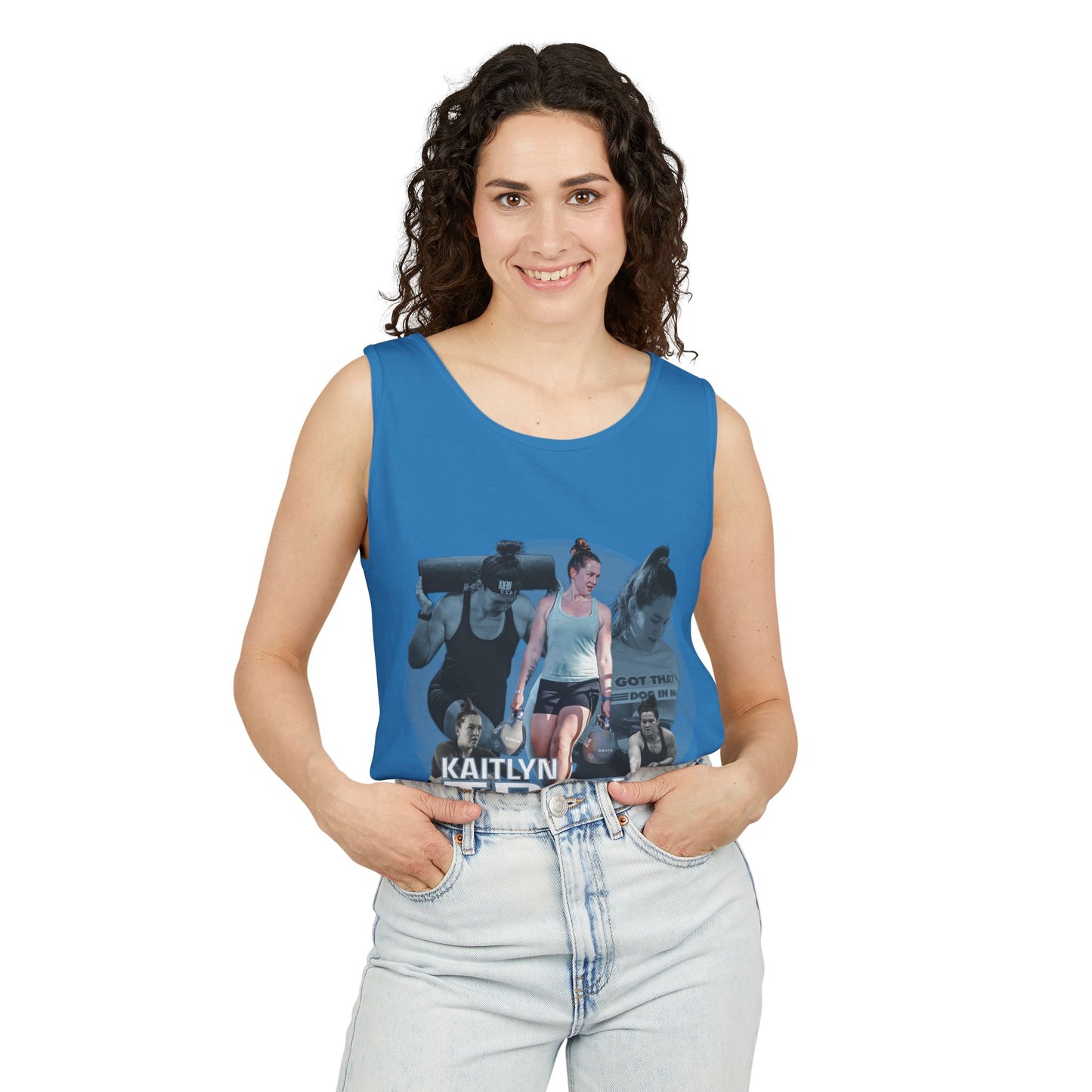 LE Kaitlyn Troy Tank Top