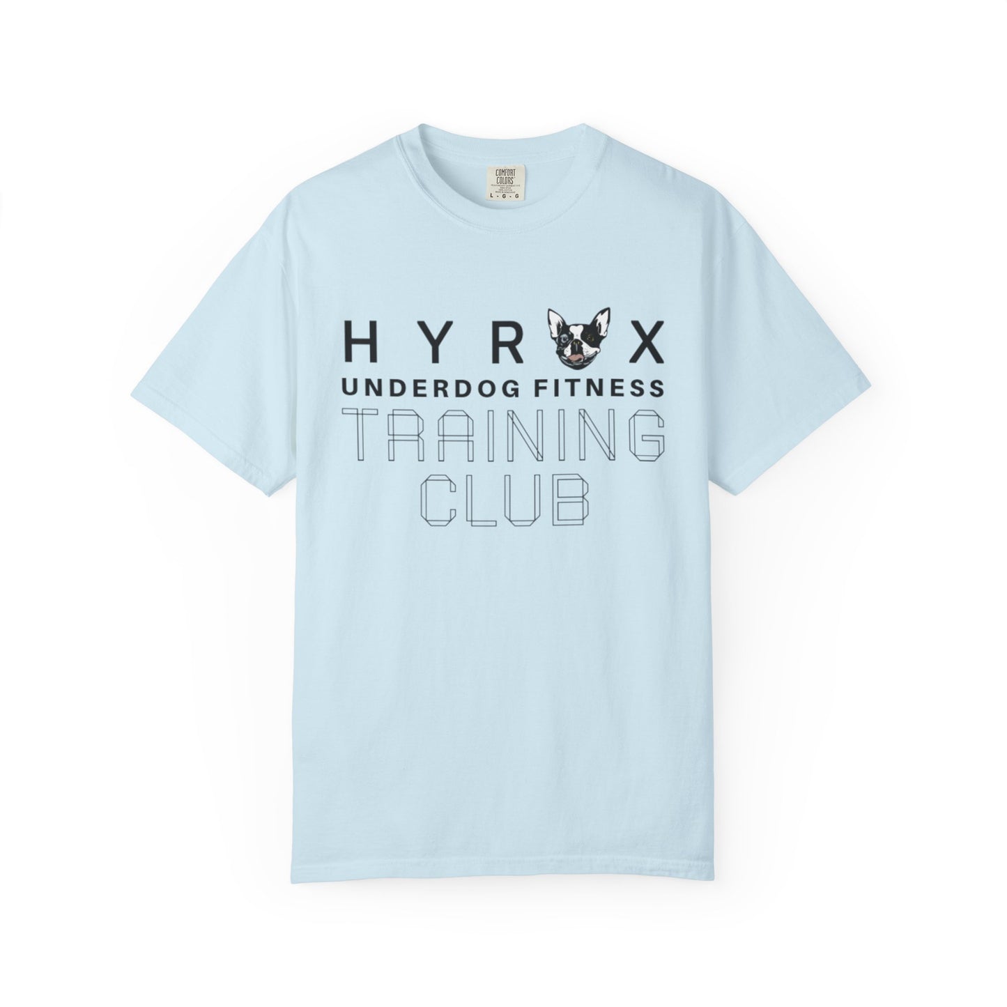UD x HYROX Training Club Tee