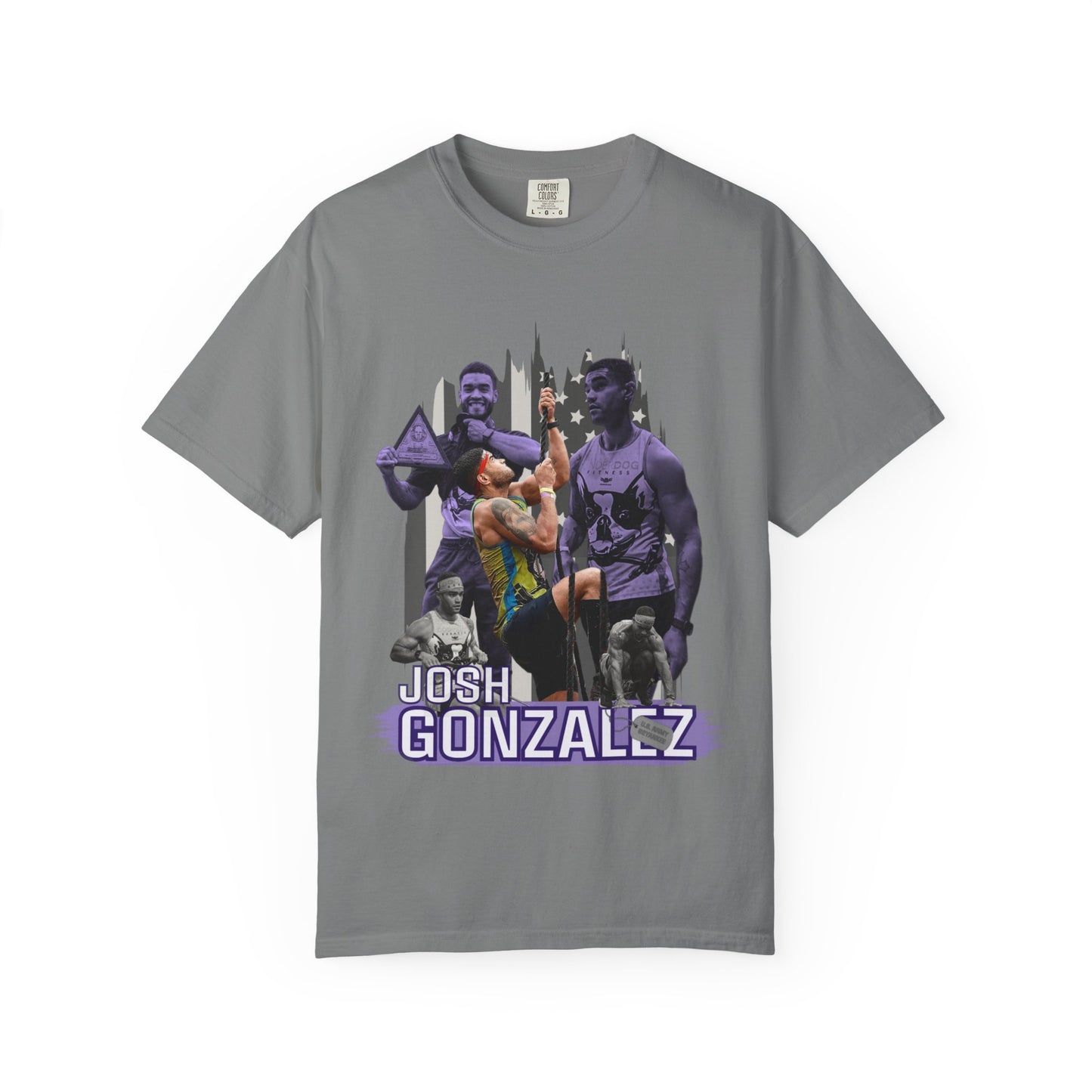 LE Josh Gonzalez T-shirt