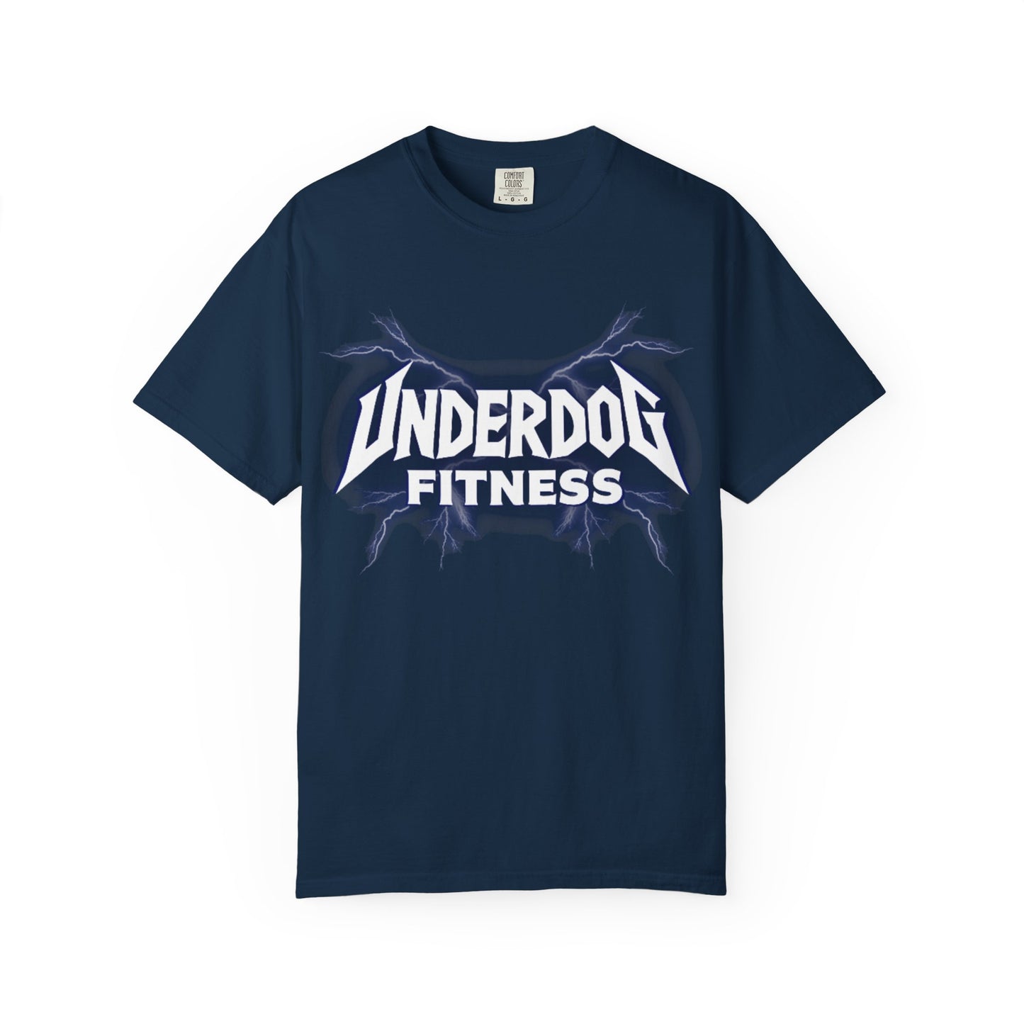 Underdog Fitness DEKA FIT Tour T-shirt