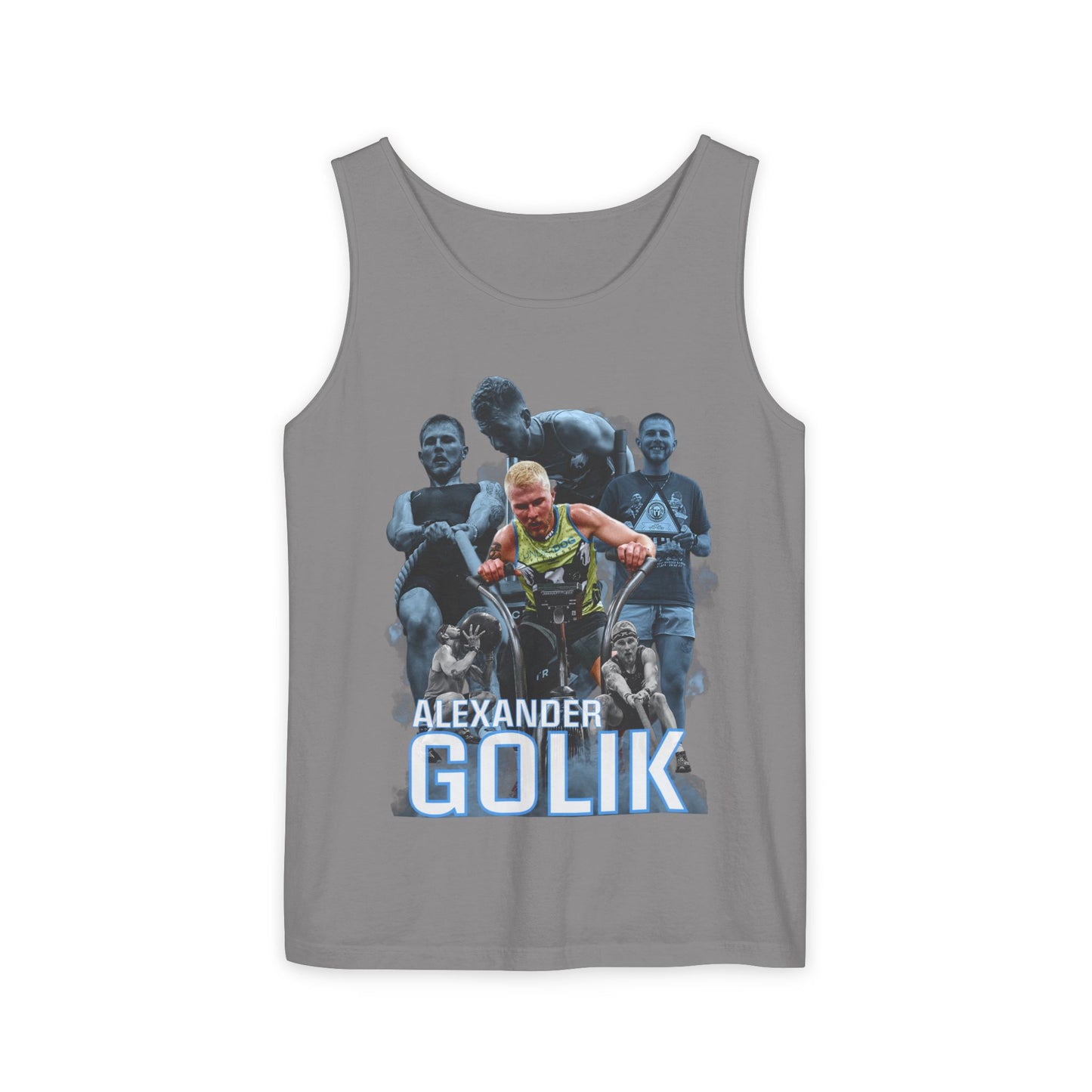 LE AJ Golik Tank Top