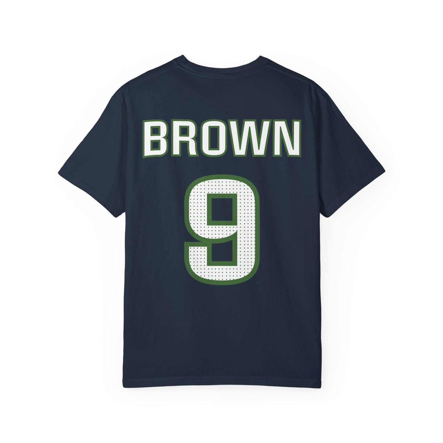 LE Katie Brown T-shirt