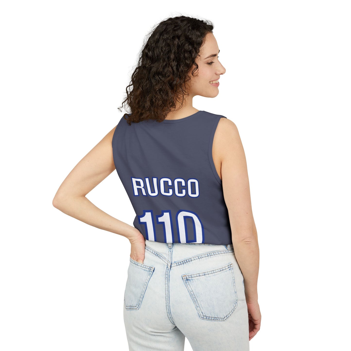 LE Joe Rucco WTM Champion Tank Top