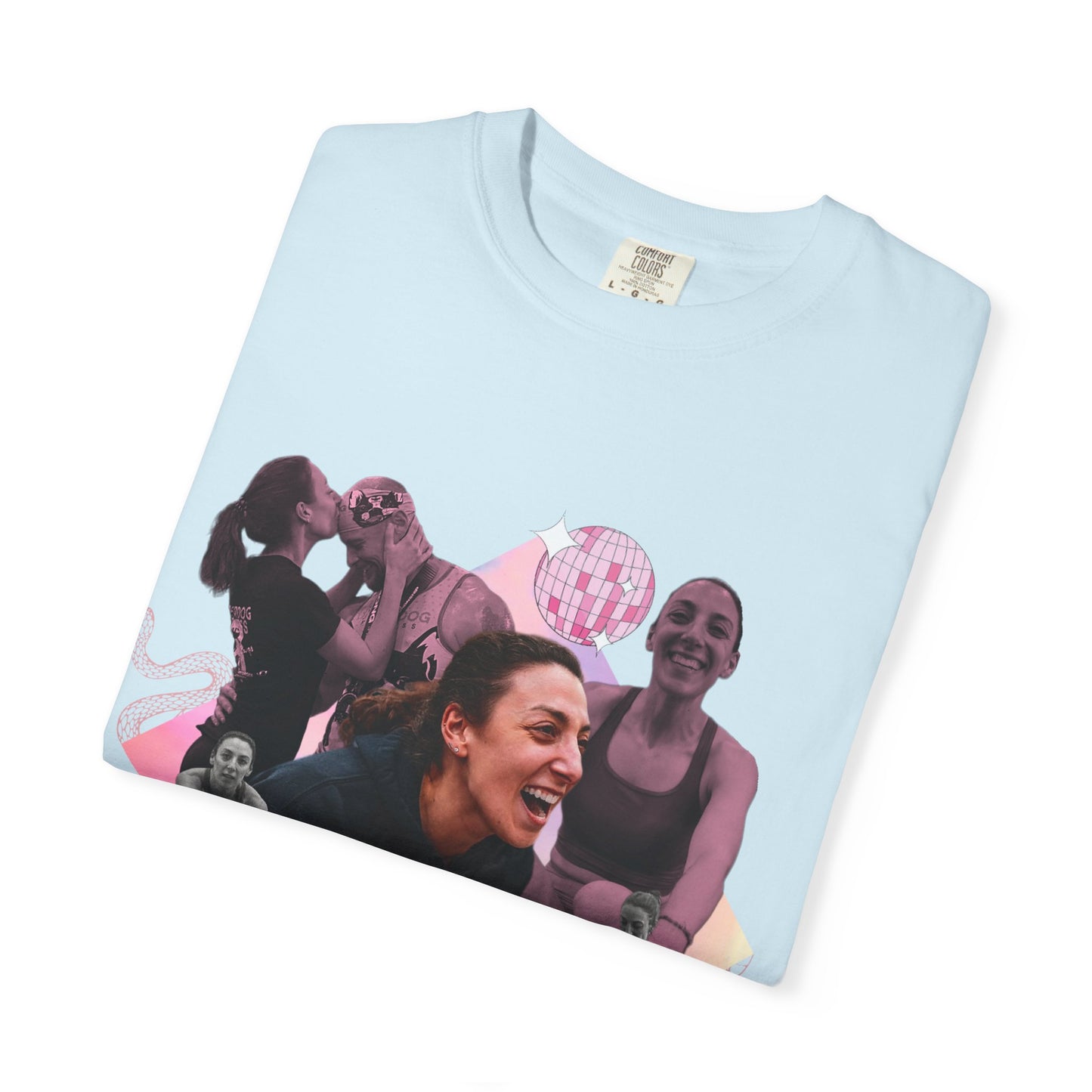 LE Jess Gregory T-shirt