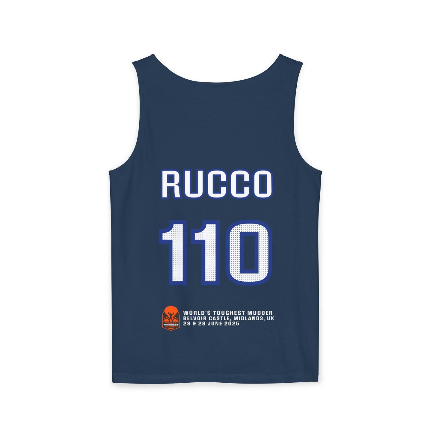 LE Joe Rucco WTM Champion Tank Top