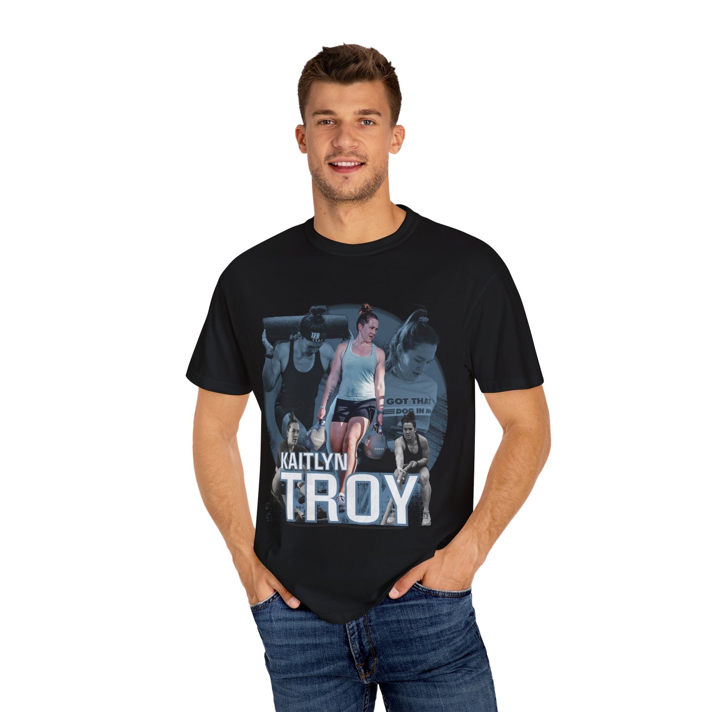 LE Kaitlyn Troy T-shirt