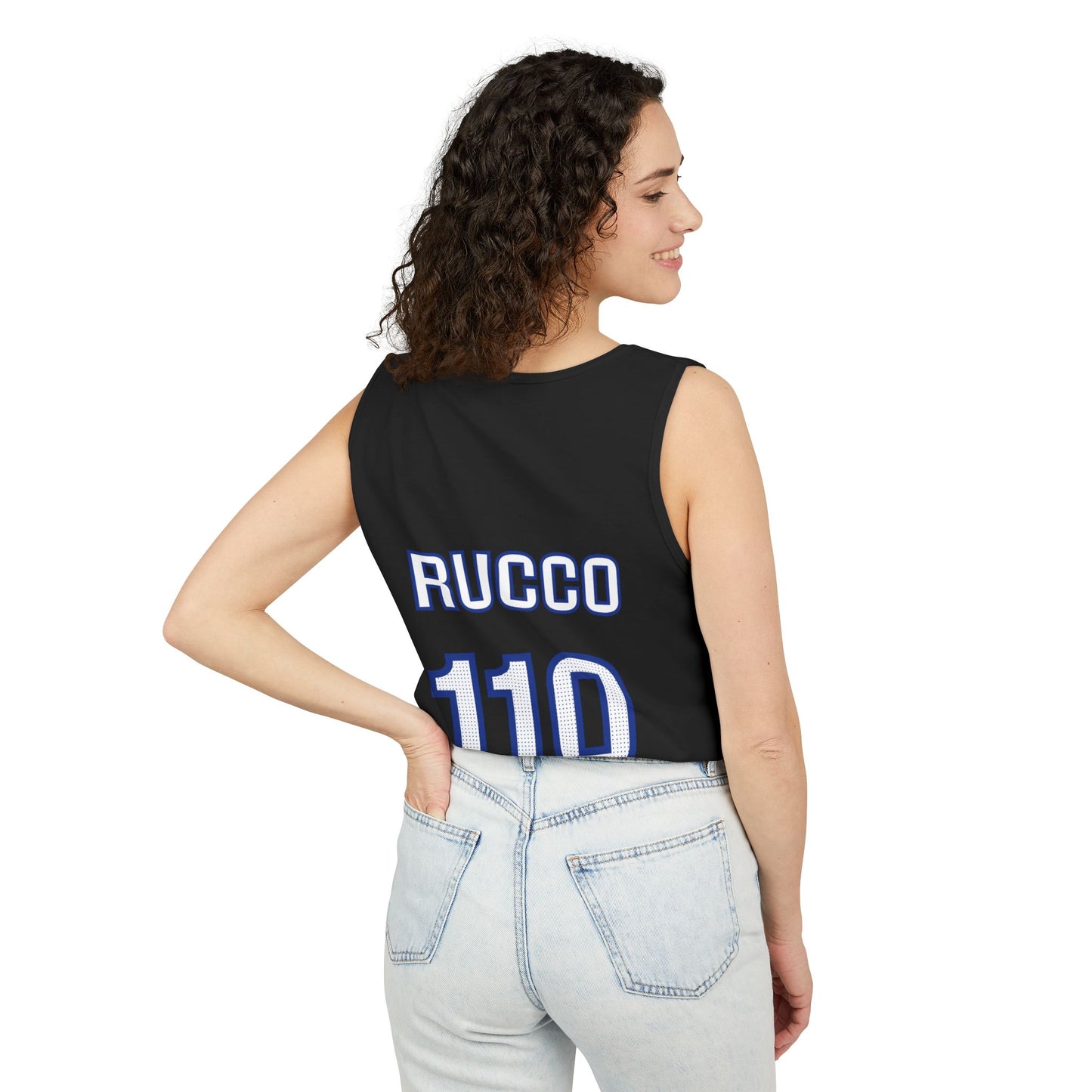 LE Joe Rucco WTM Champion Tank Top