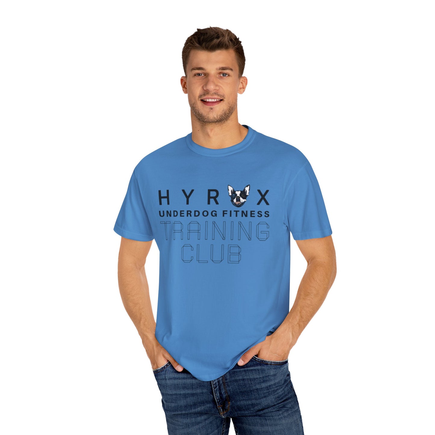 UD x HYROX Training Club Tee