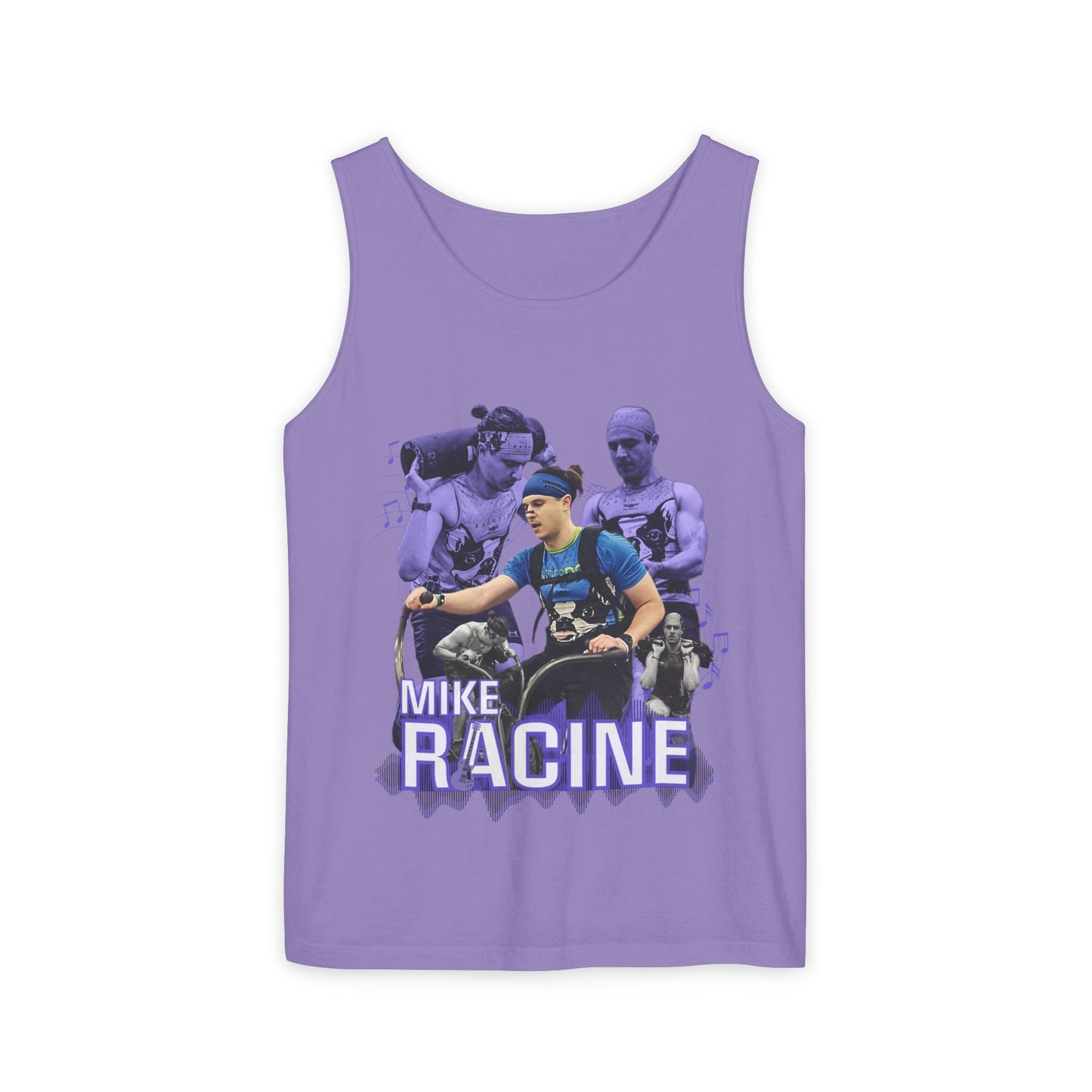 LE Mike Racine Tank Top