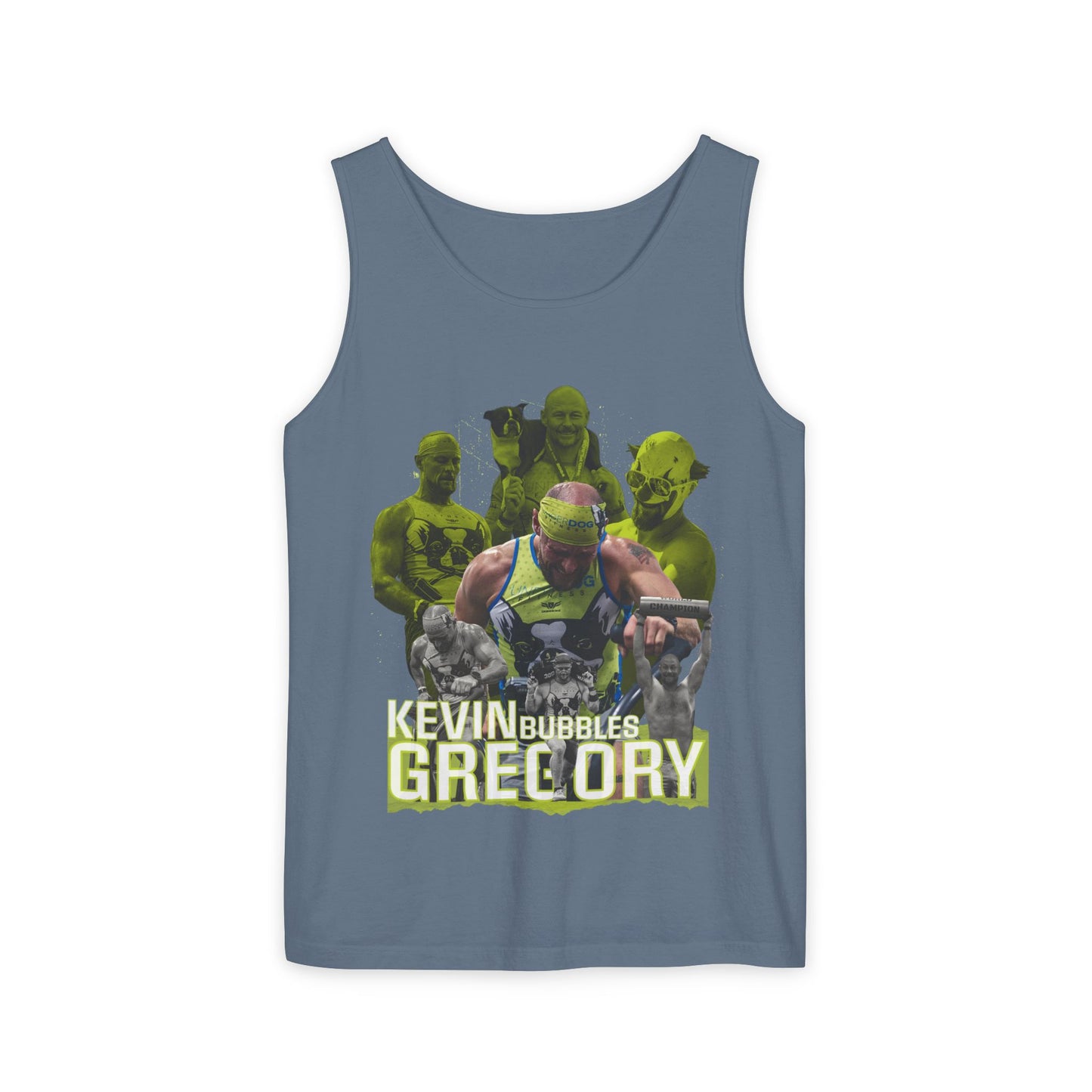 LE Kevin "Bubbles" Gregory Tank Top