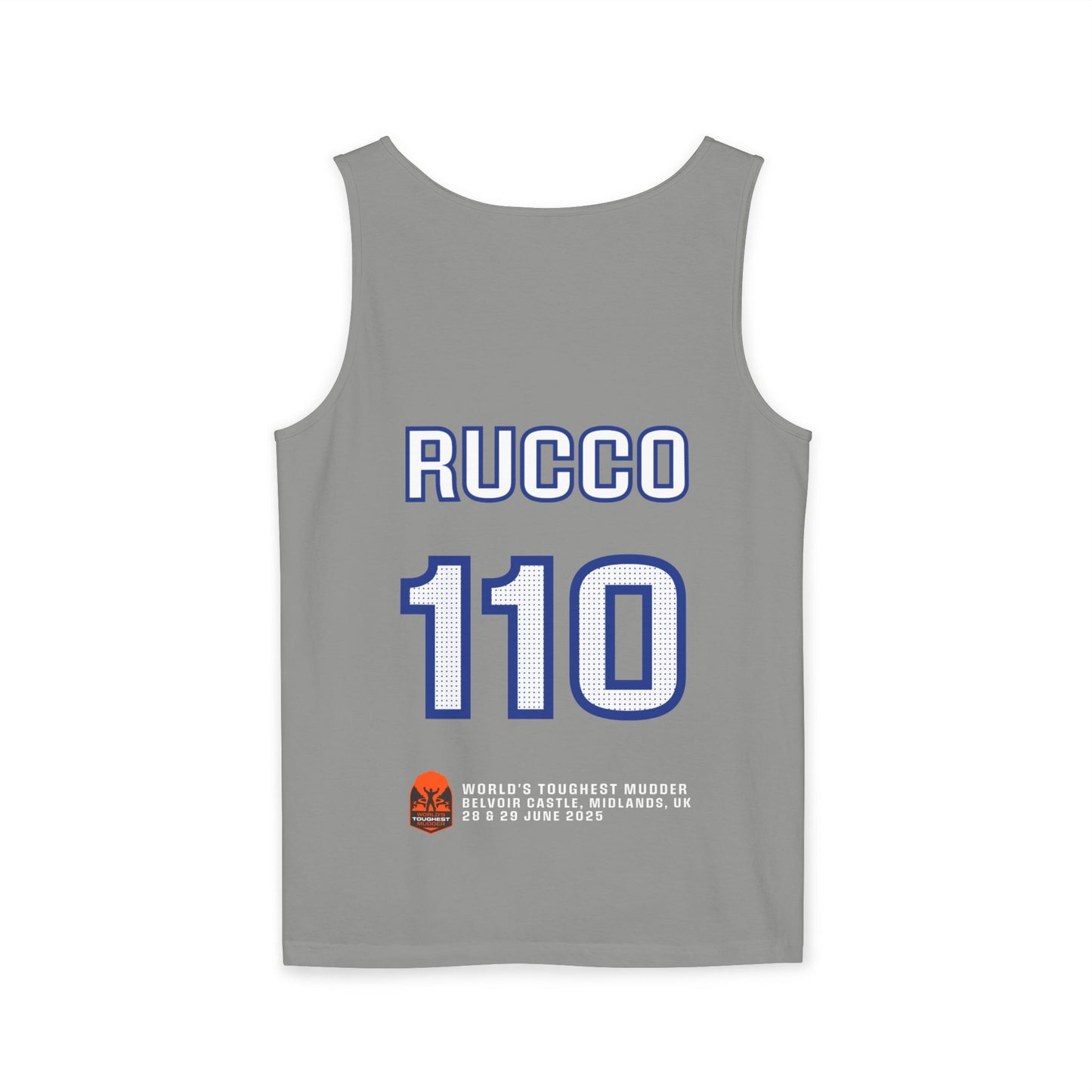 LE Joe Rucco WTM Champion Tank Top