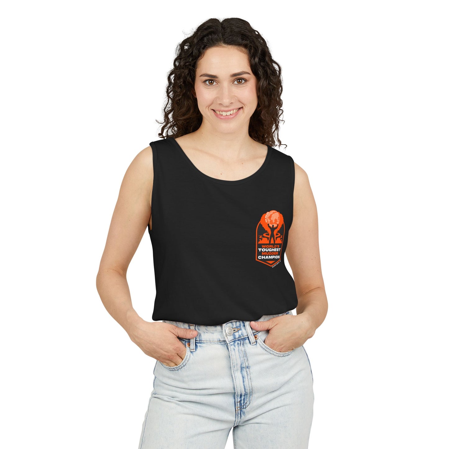 LE Joe Rucco WTM Champion Tank Top (2)