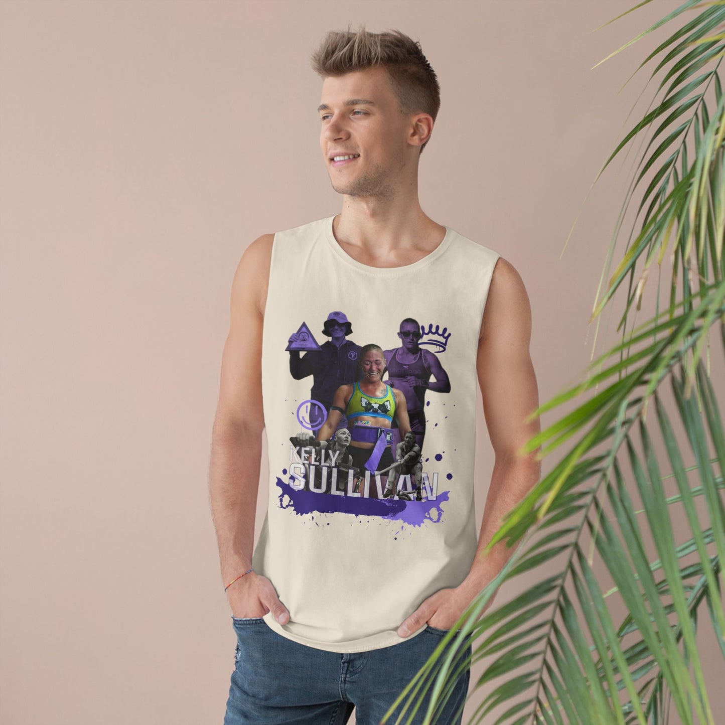 LE Kelly Sullivan Muscle Tank