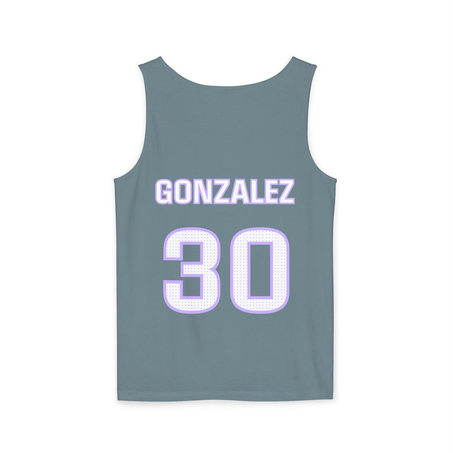 LE Josh Gonzalez Tank Top