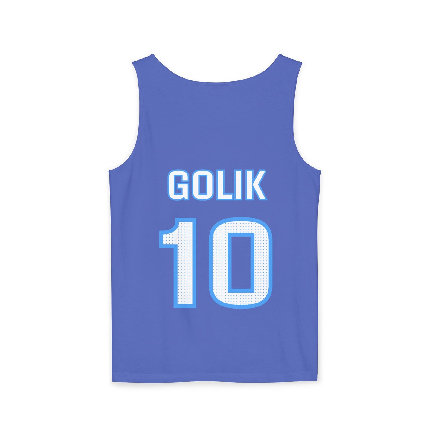 LE AJ Golik Tank Top